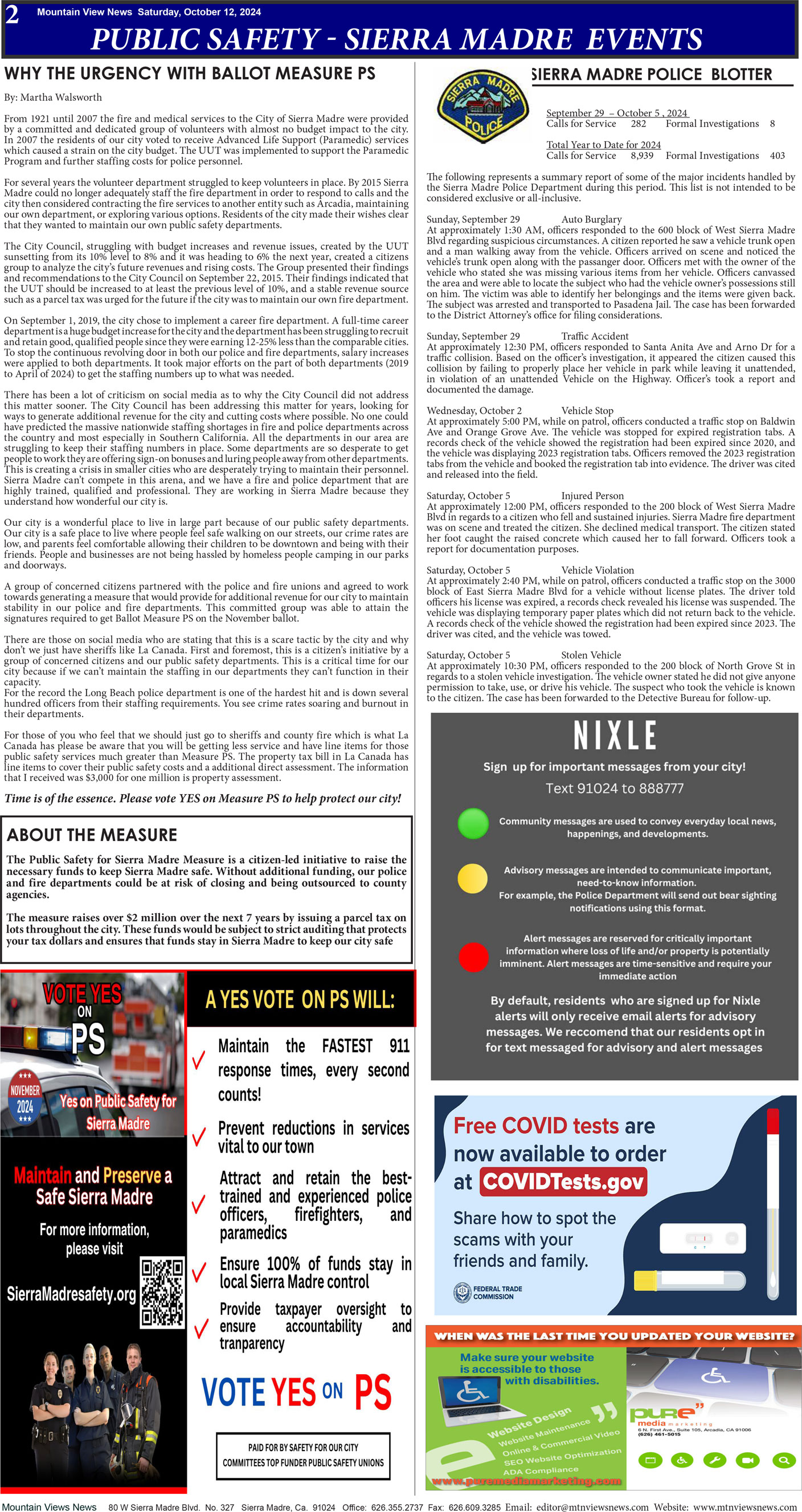 MVNews this week: Page 2