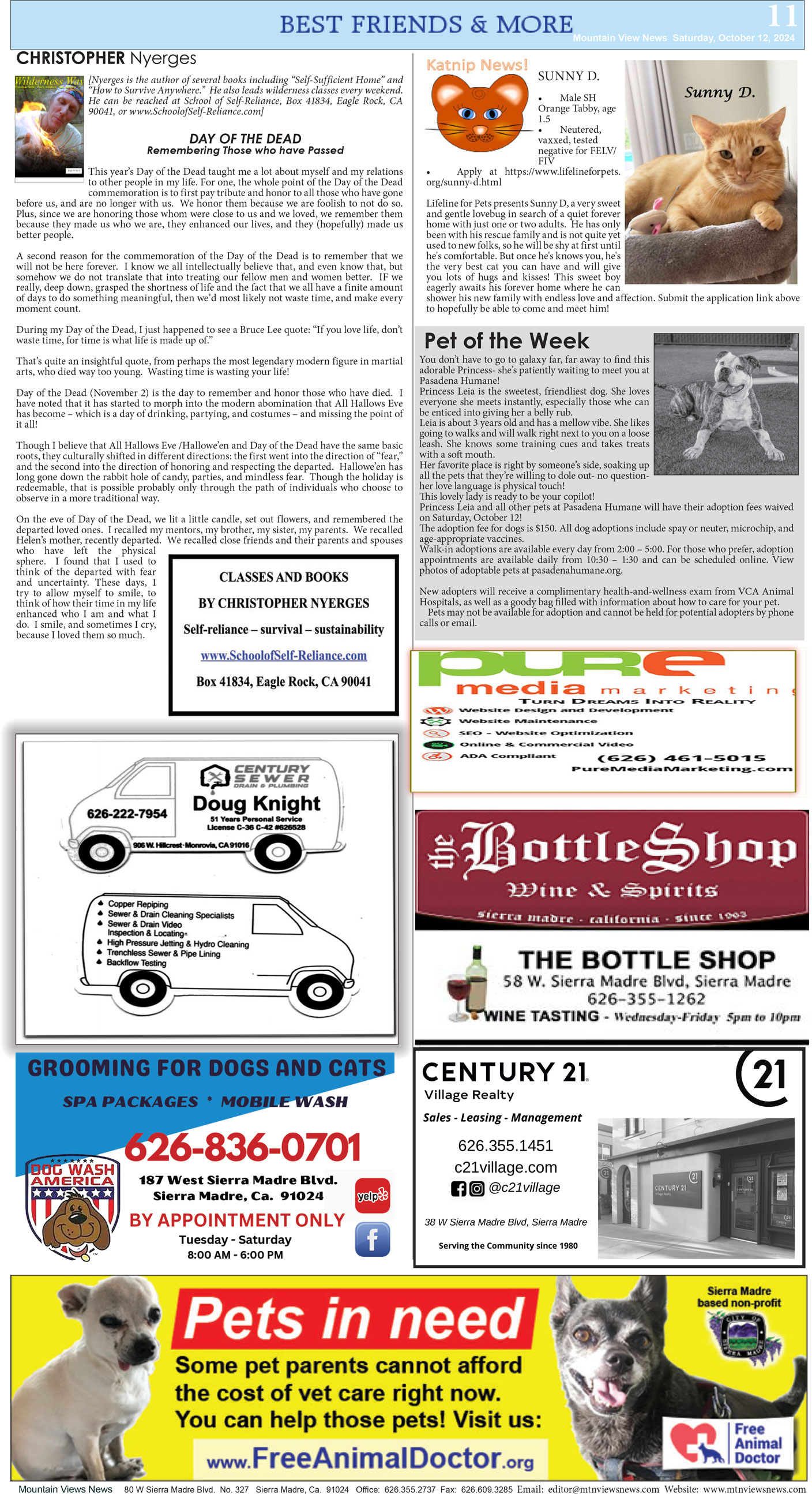 MVNews this week: Page 11