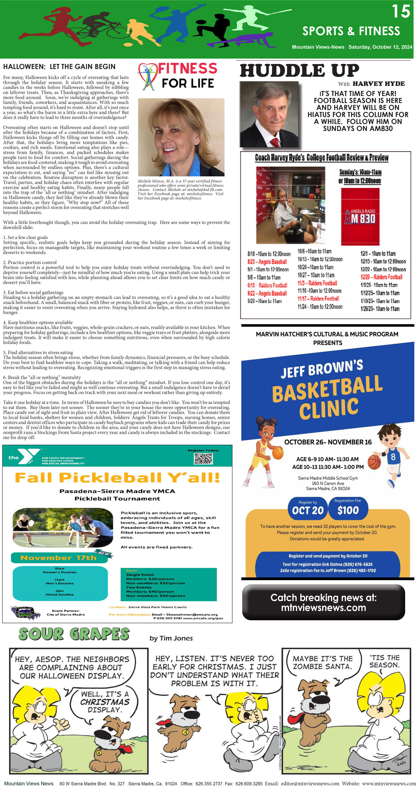 MVNews this week: Page 15