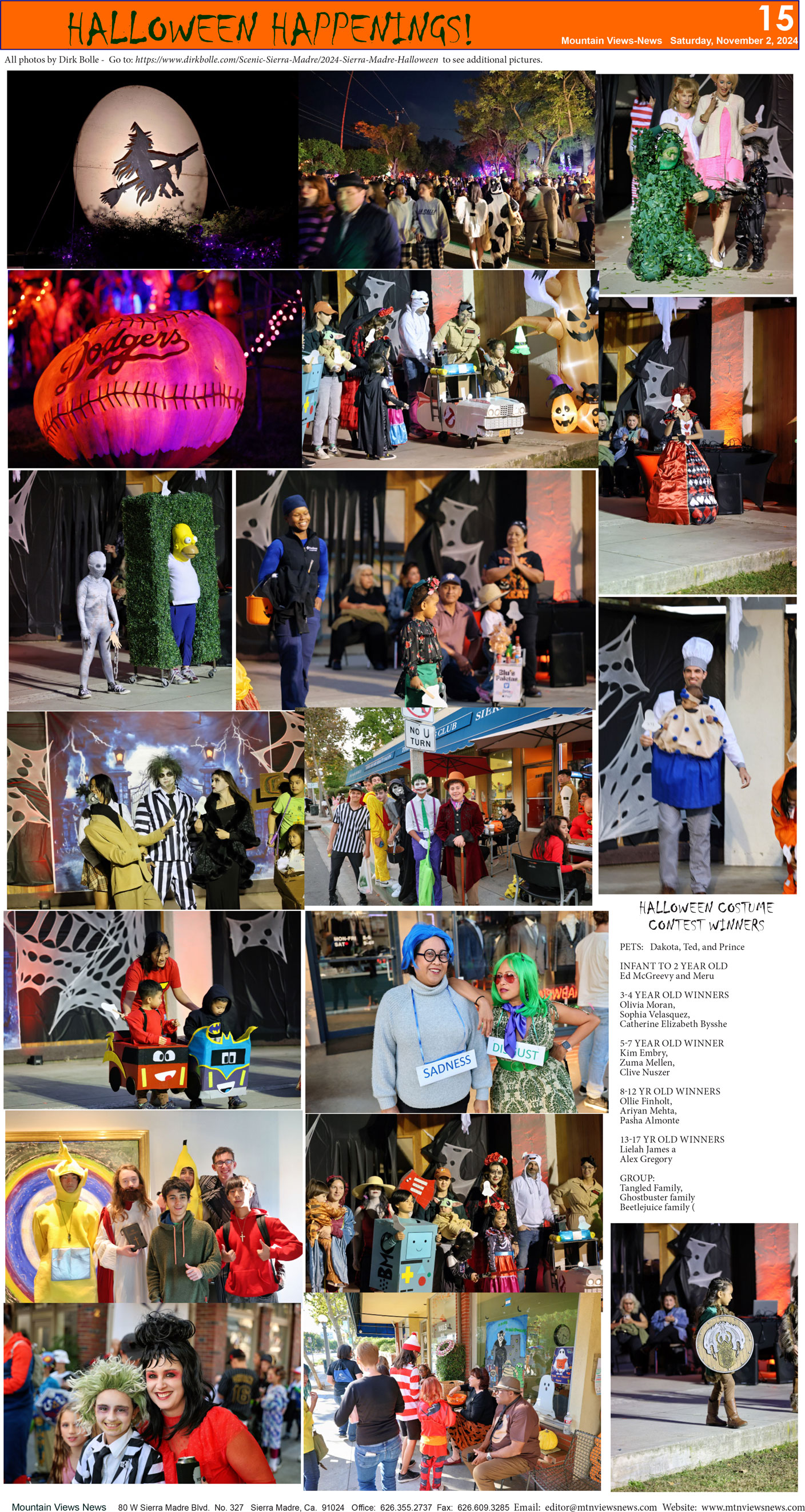 MVNews this week: Page 15