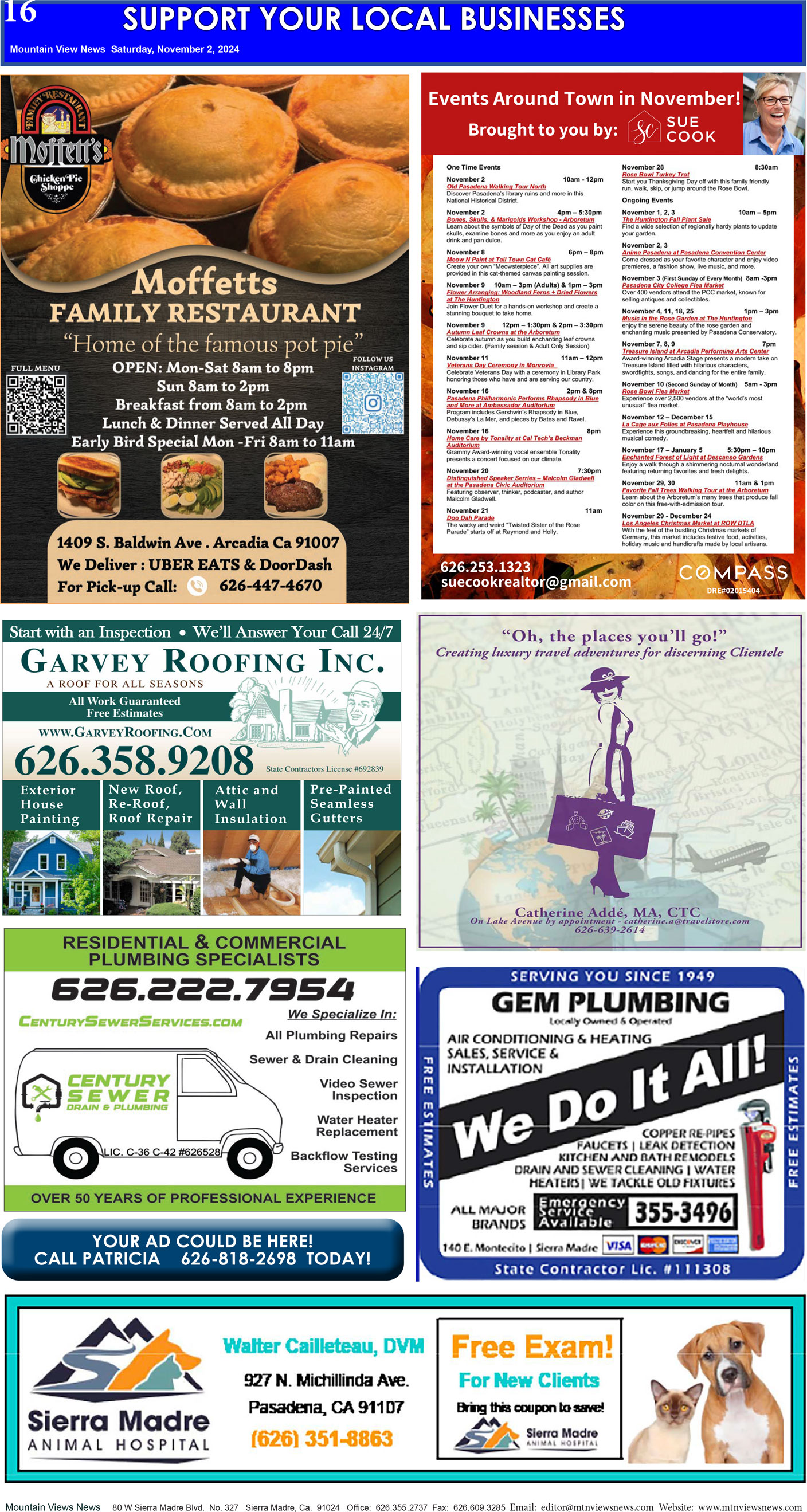 MVNews this week: Page 16