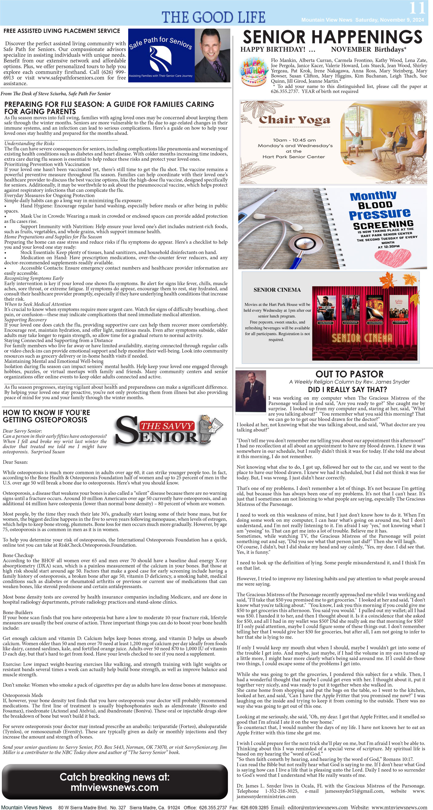 MVNews this week: Page 11