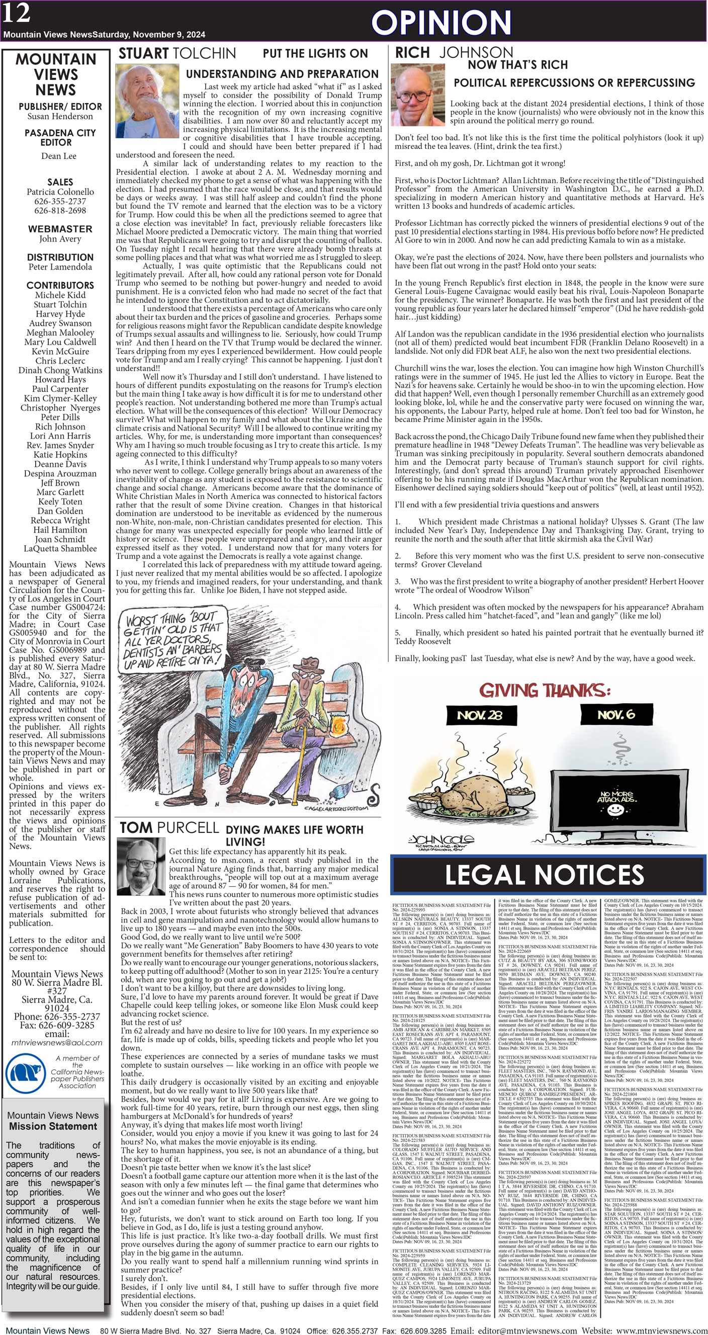 MVNews this week: Page 12