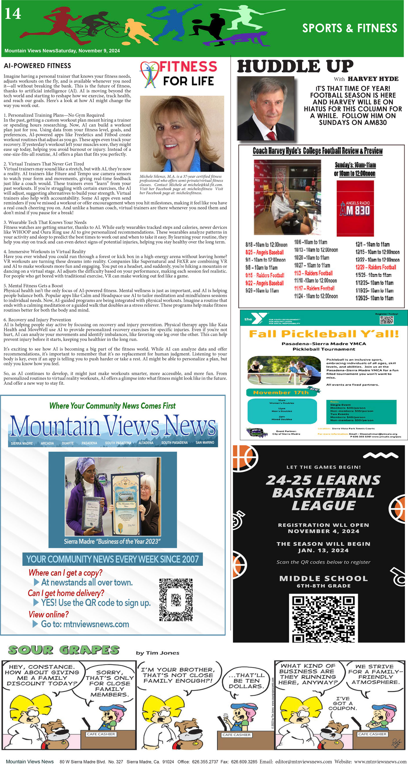 MVNews this week: Page 14