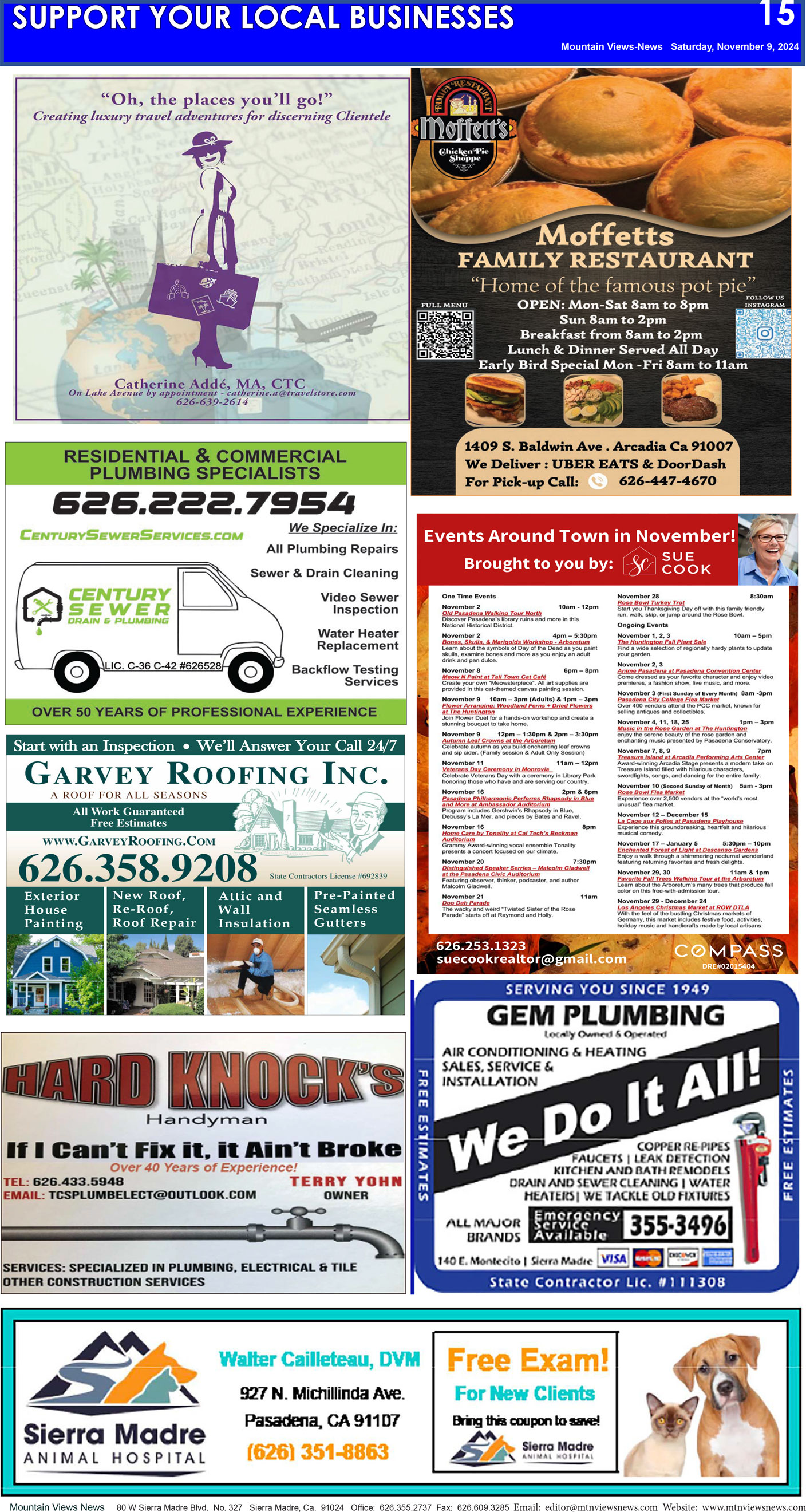 MVNews this week: Page 15