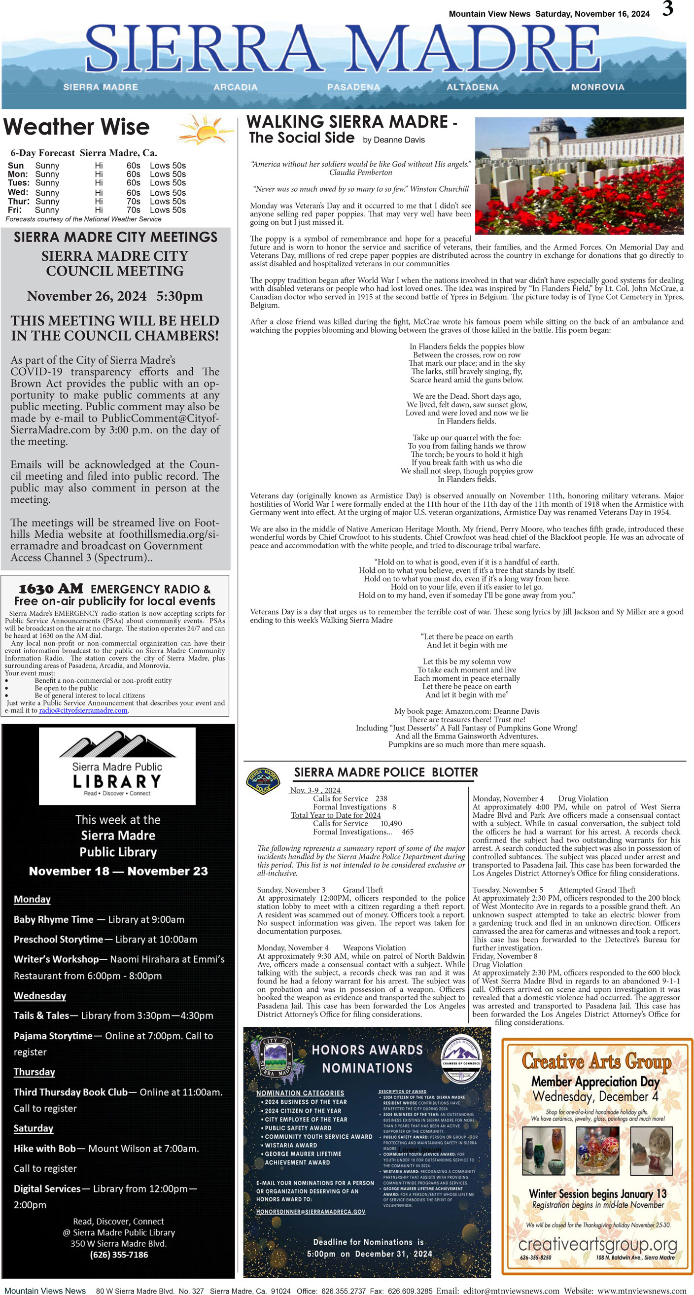 MVNews this week: Page 3