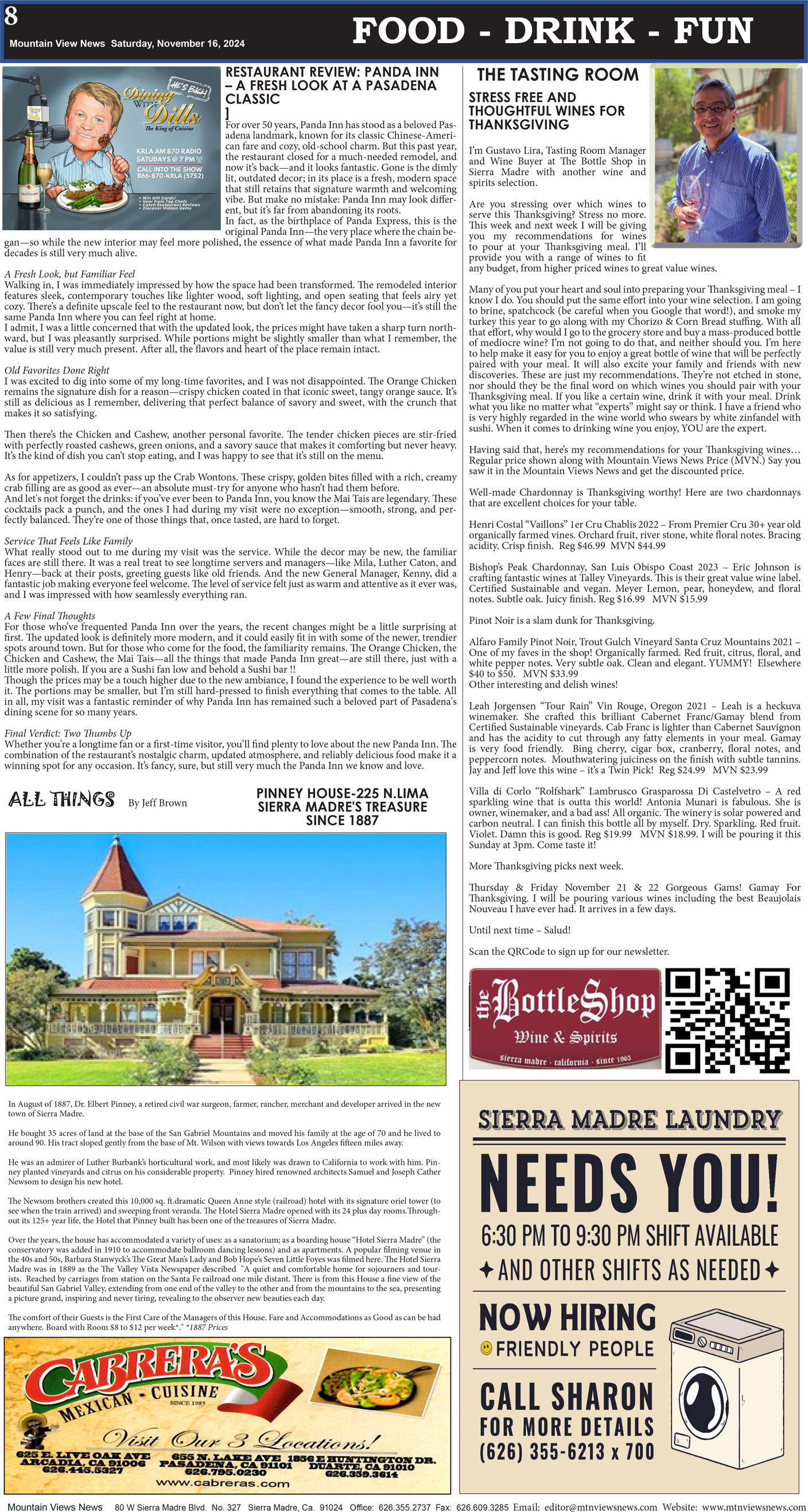 MVNews this week: Page 8