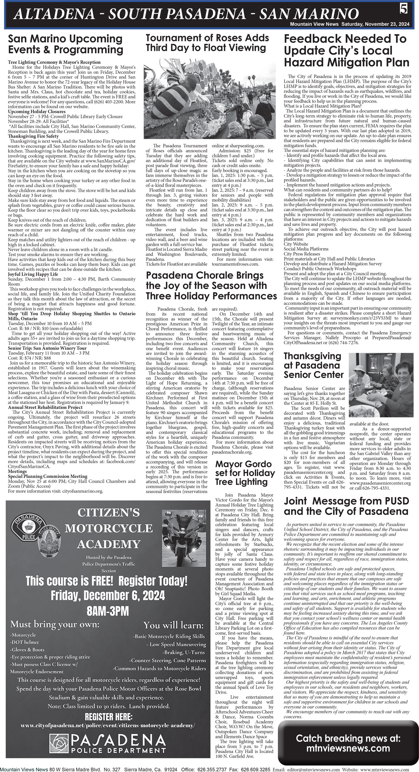 MVNews this week: Page 5