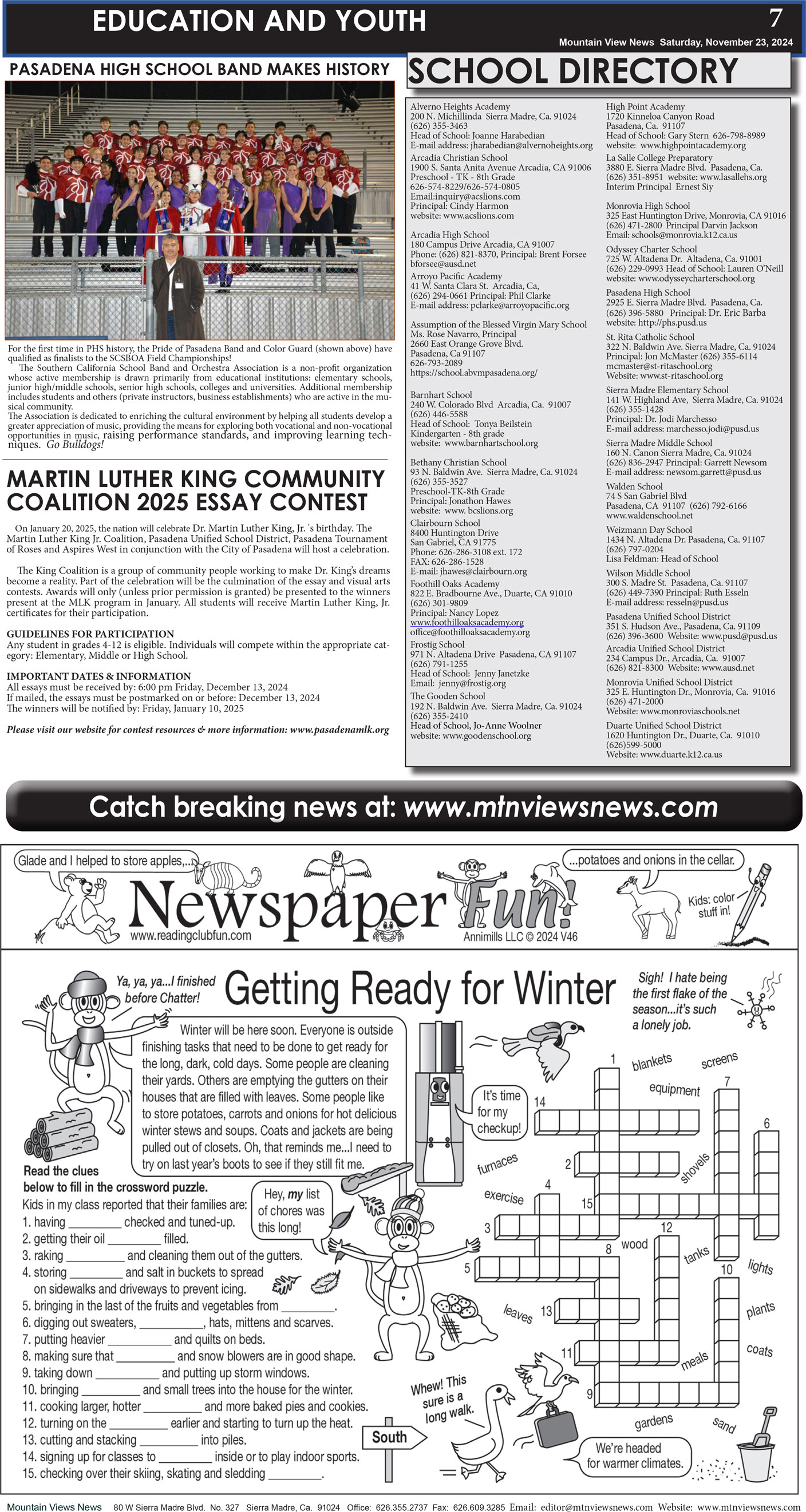 MVNews this week: Page 7