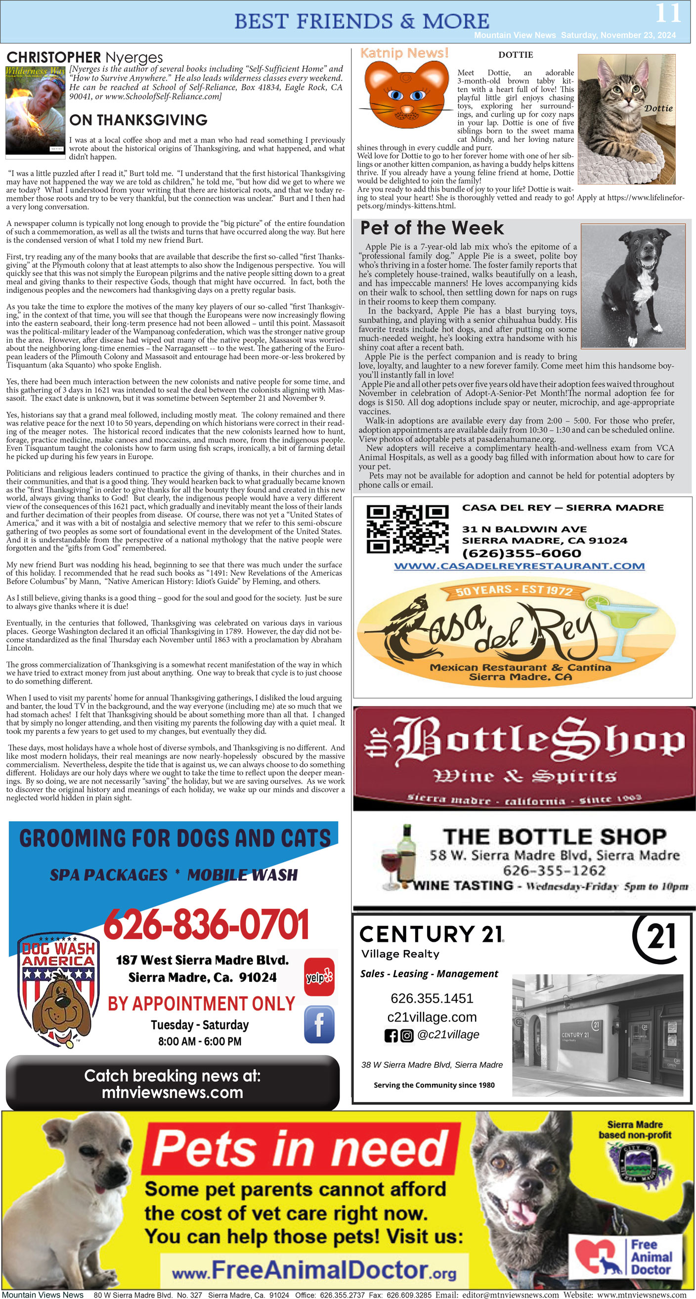 MVNews this week: Page 11