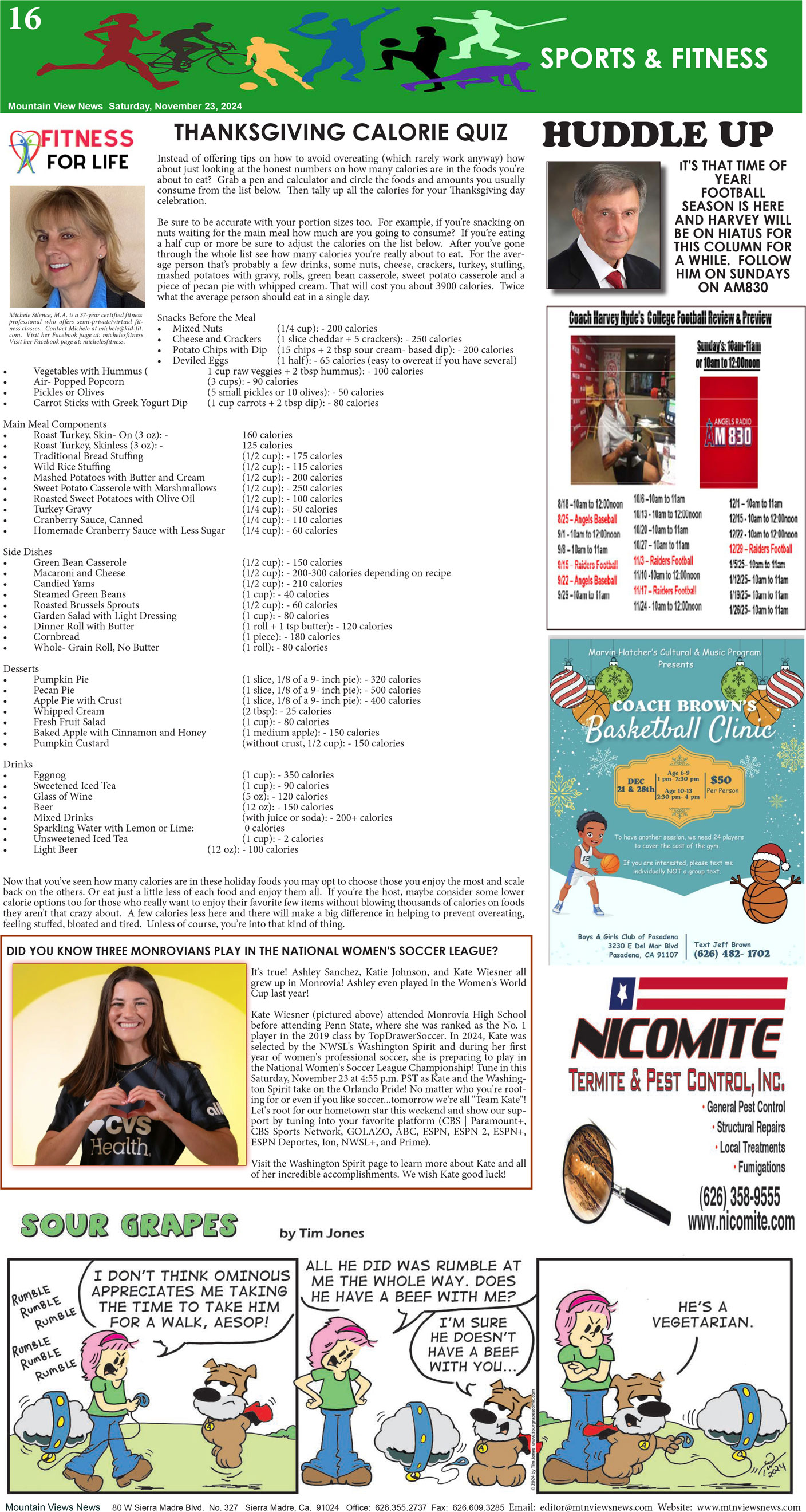 MVNews this week: Page 16