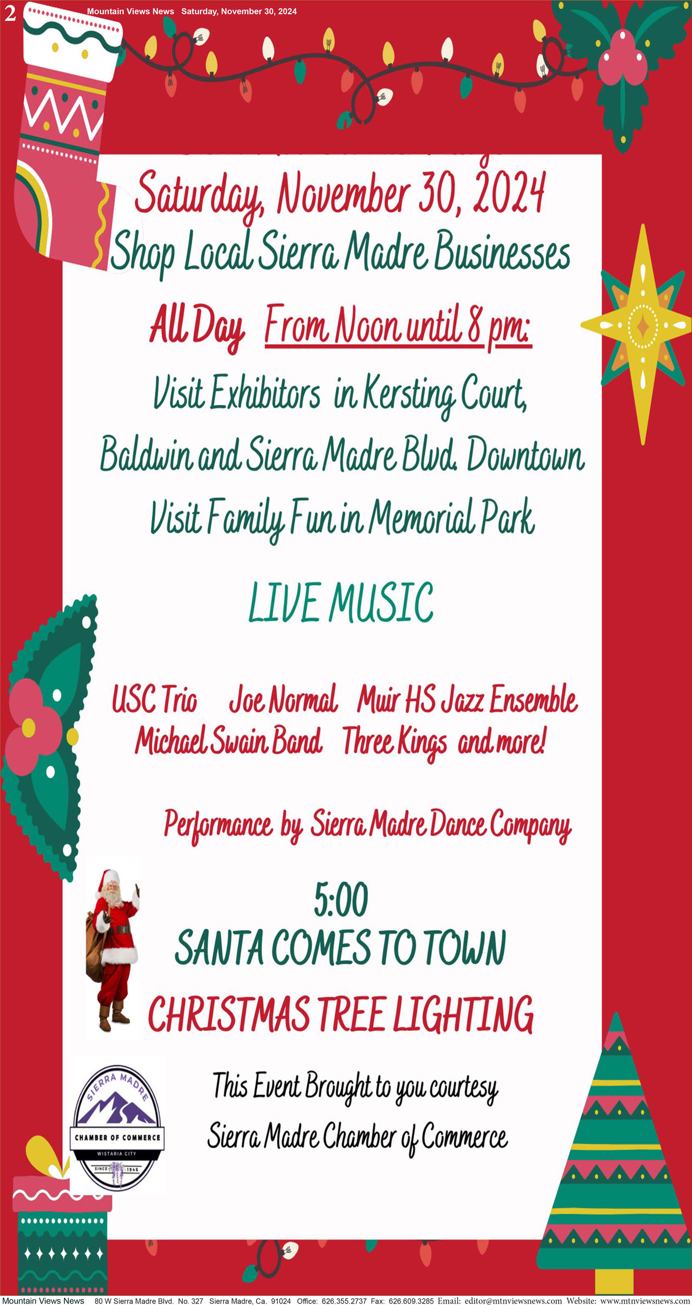 MVNews this week:  Page 2