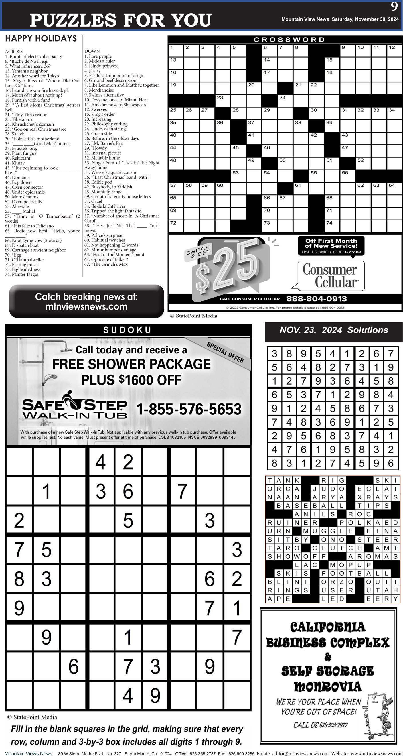 MVNews this week: Page 9