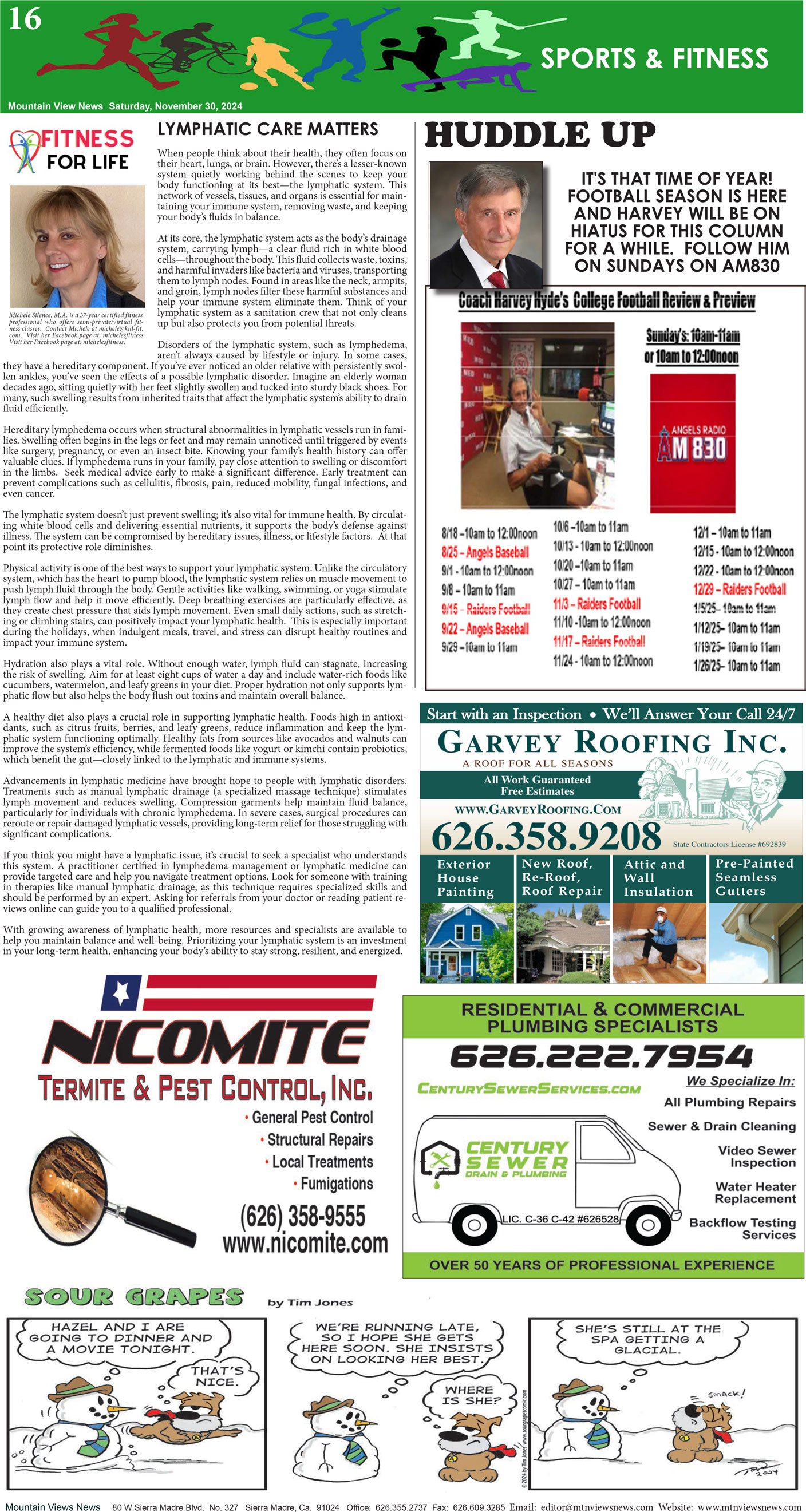 MVNews this week: Page 16