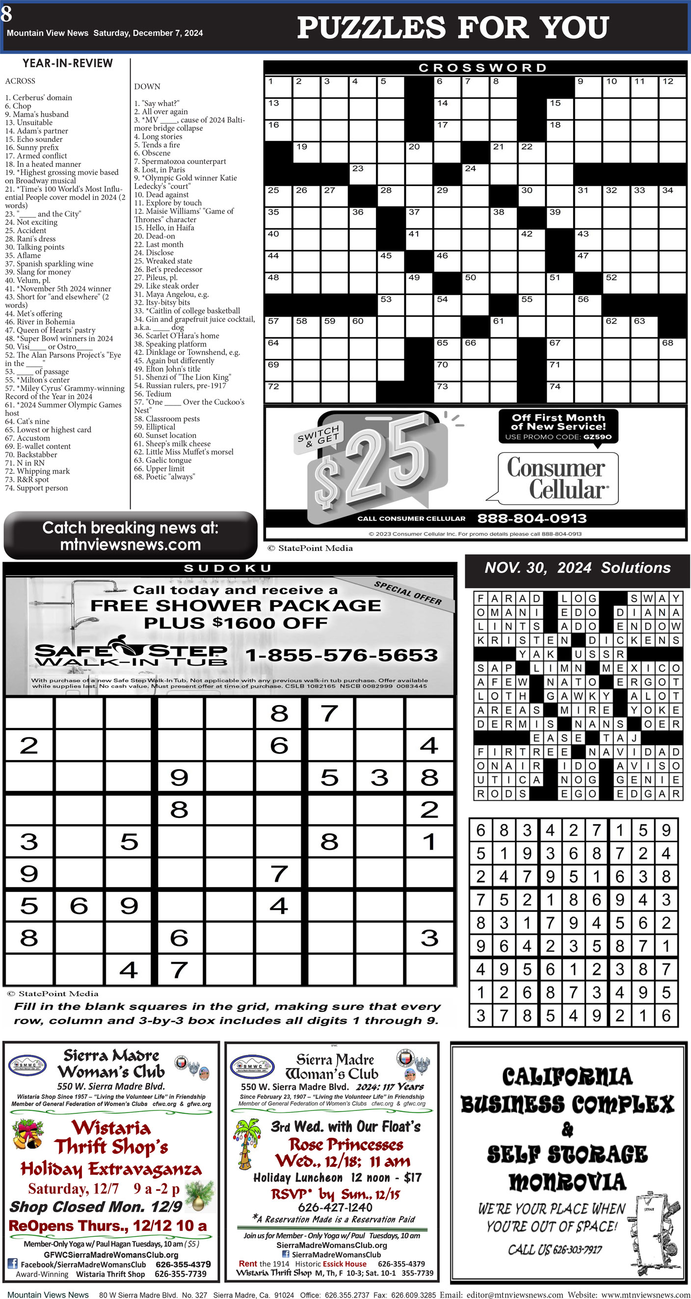 MVNews this week: Page 8