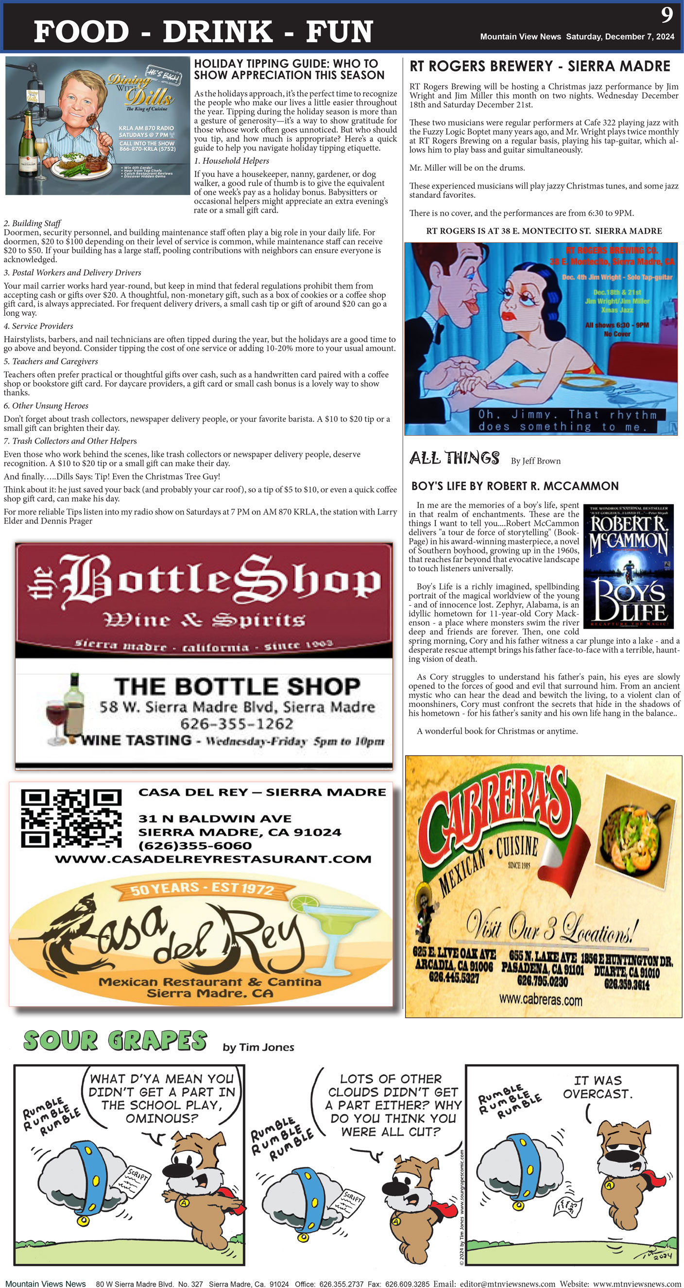 MVNews this week: Page 9