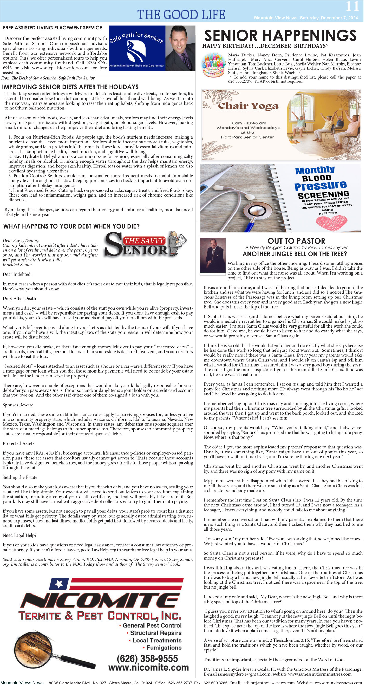 MVNews this week: Page 11