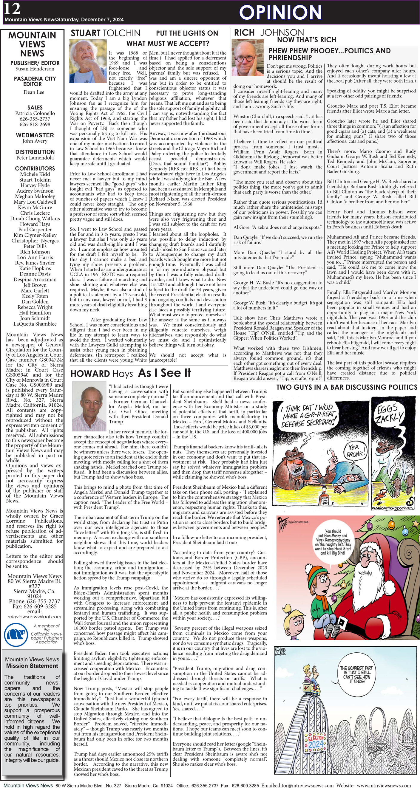 MVNews this week: Page 12