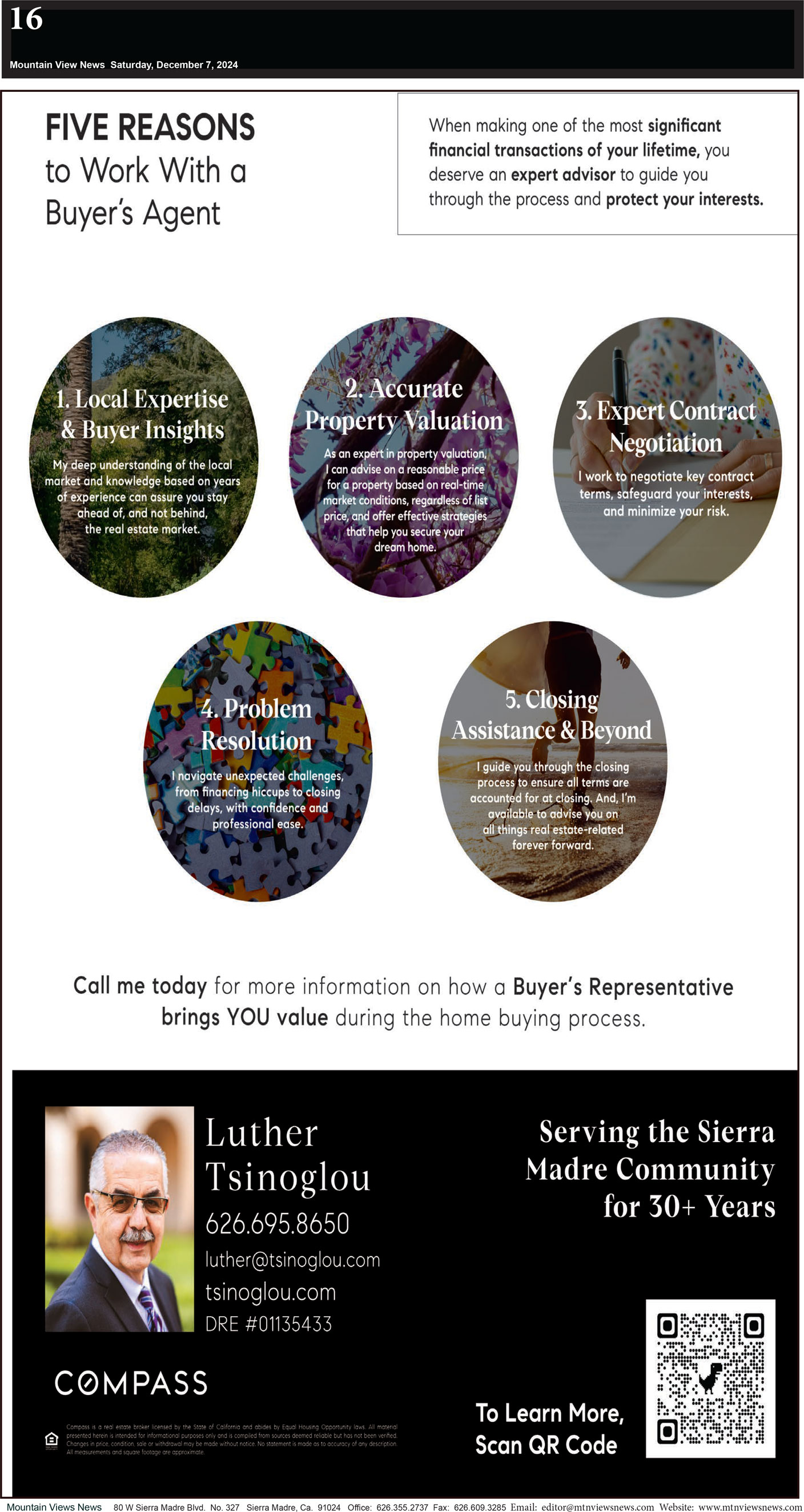 MVNews this week:  Page 16