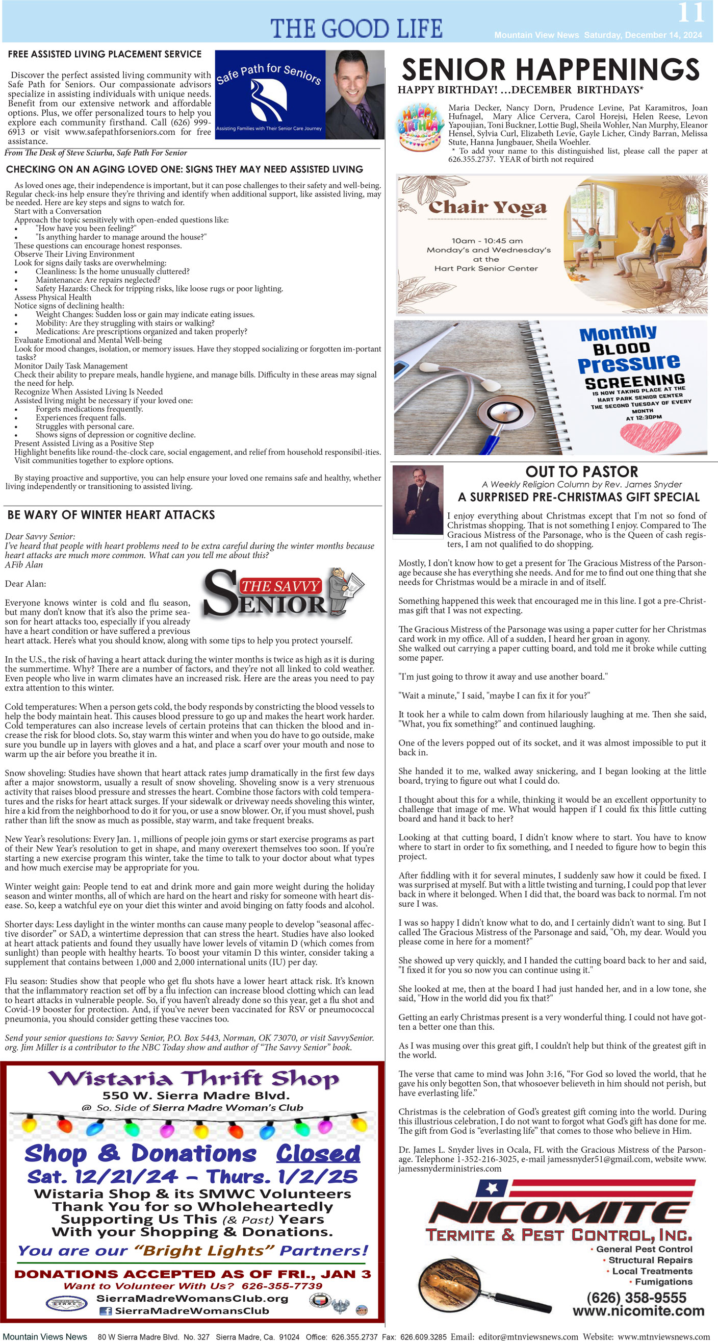 MVNews this week: Page 11