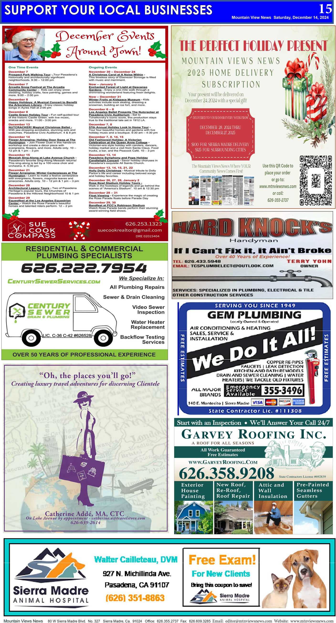 MVNews this week: Page 15