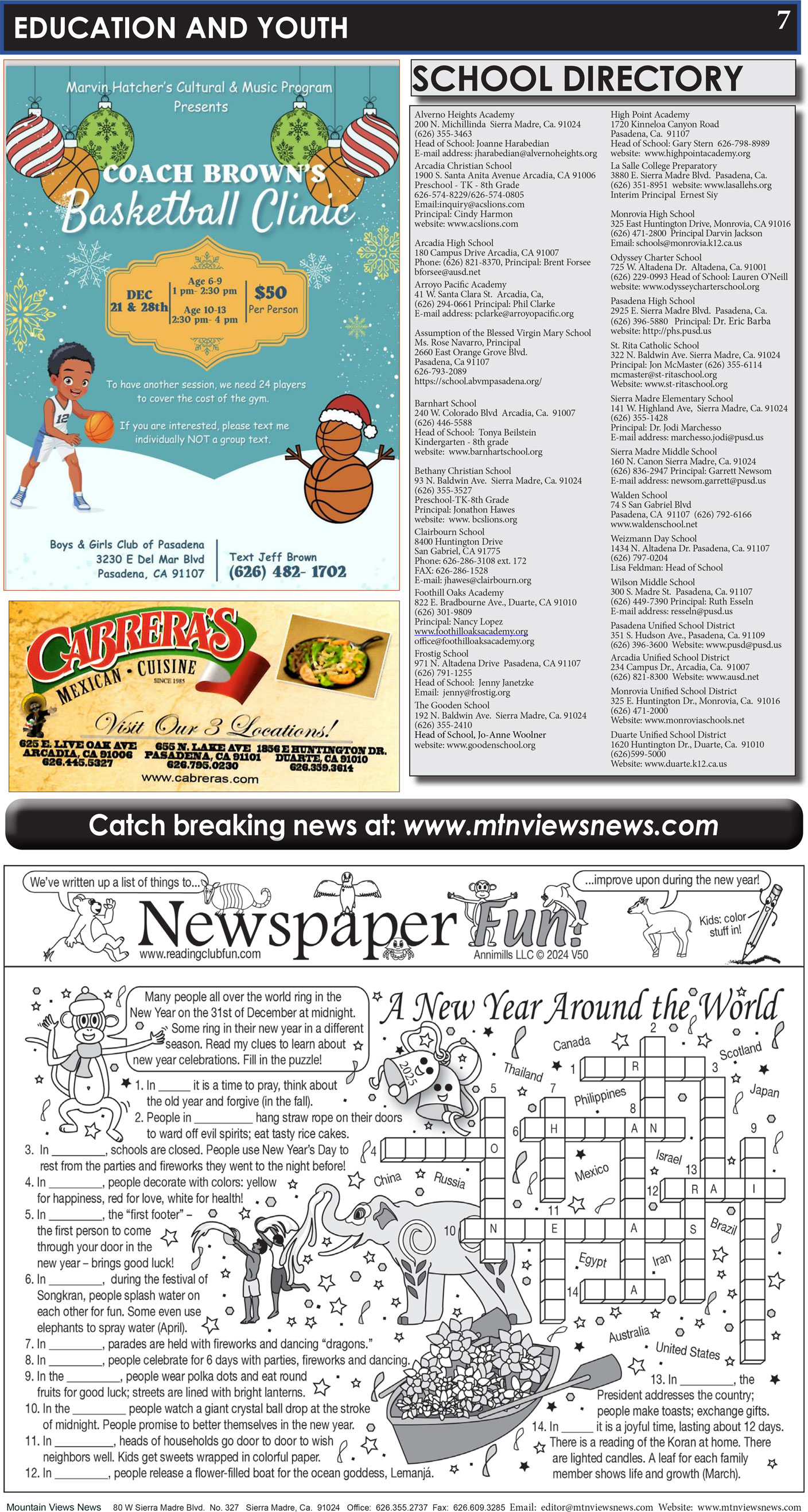 MVNews this week: Page 7