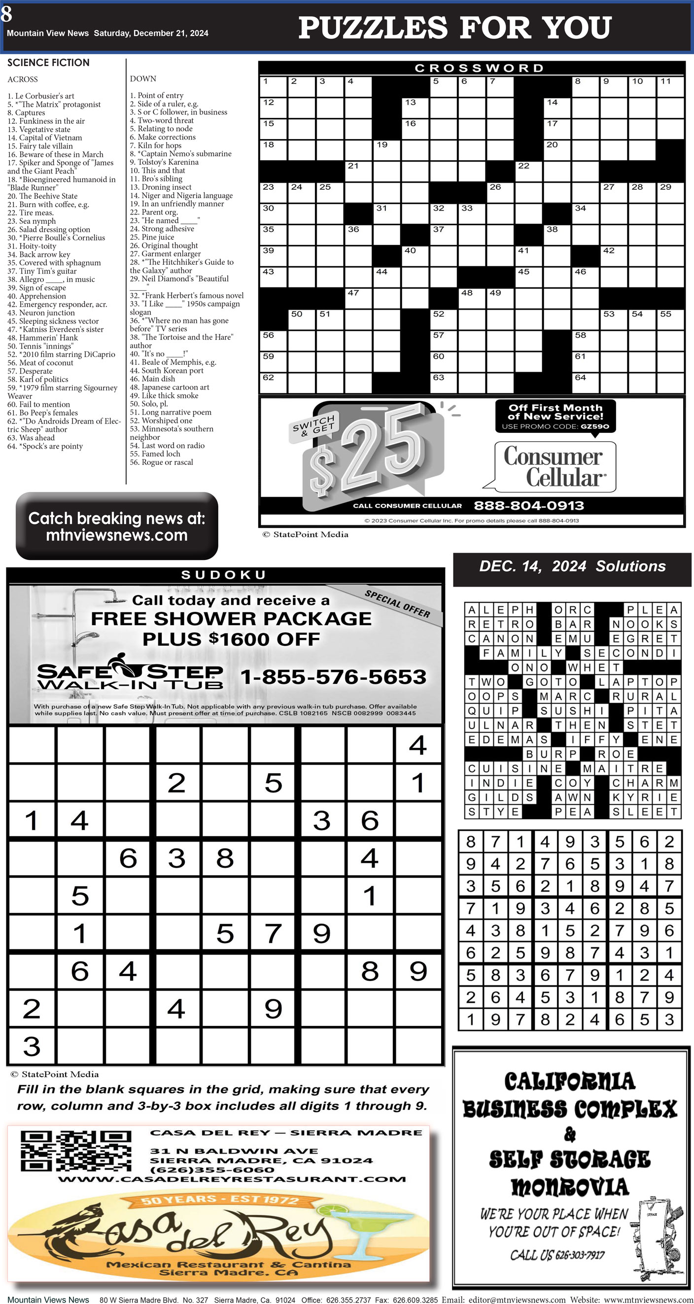 MVNews this week: Page 8