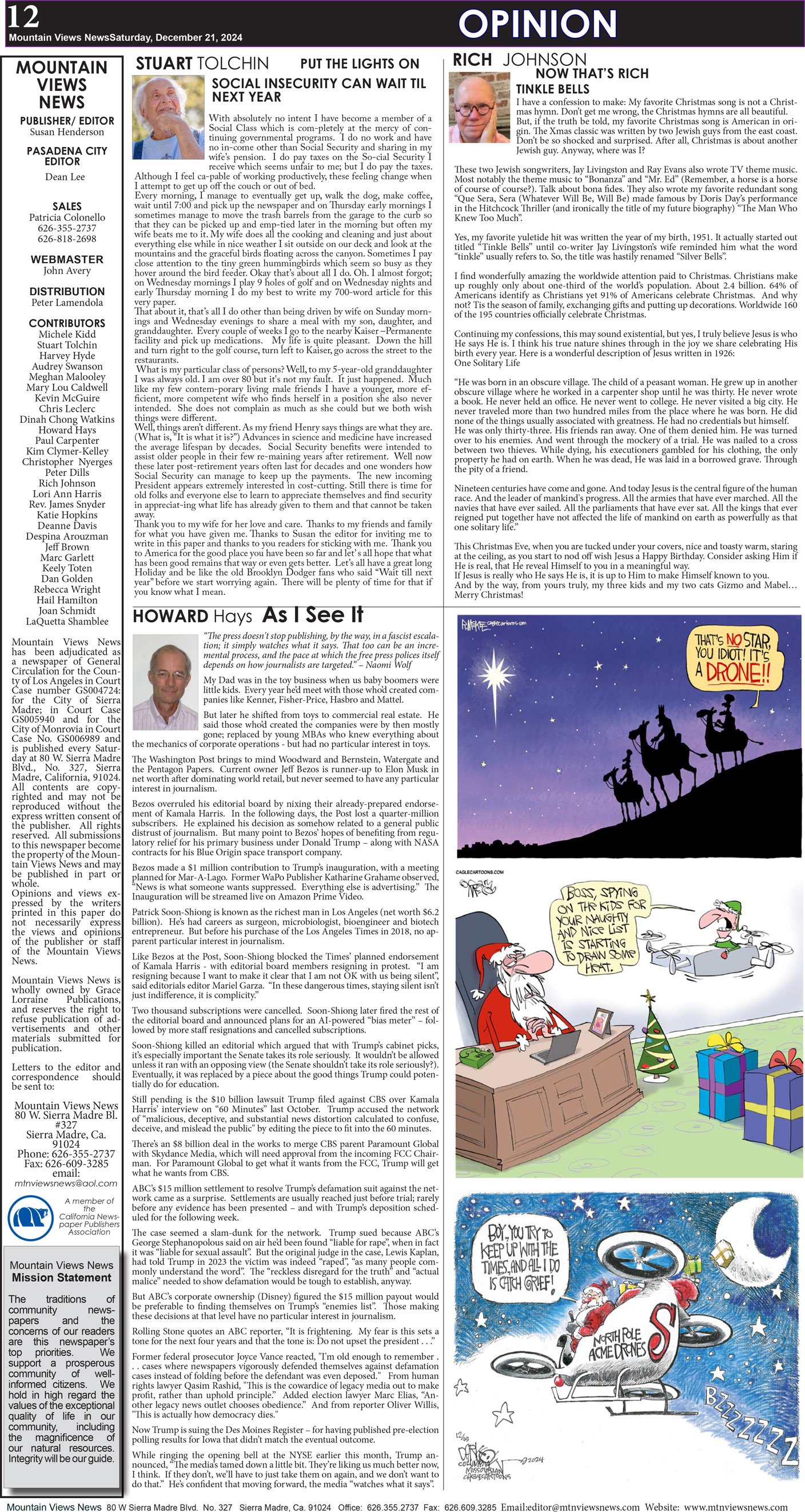 MVNews this week: Page 12