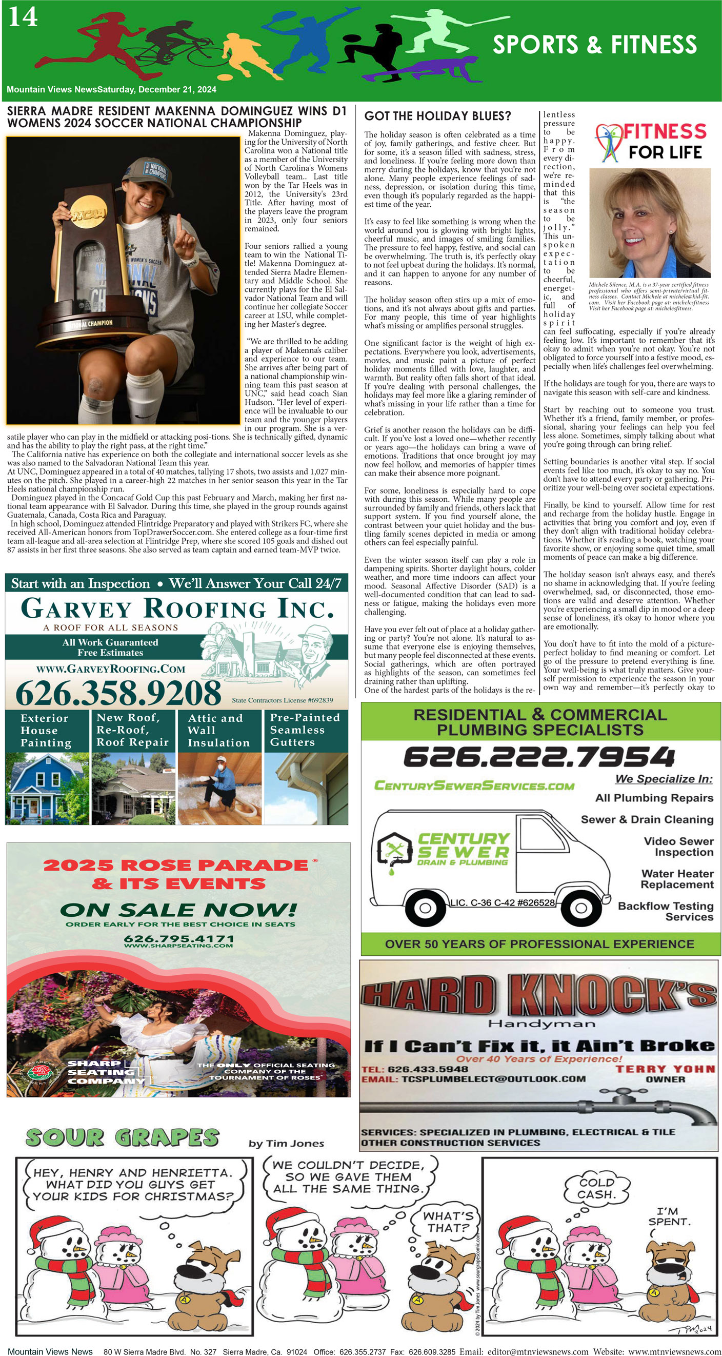 MVNews this week: Page 14