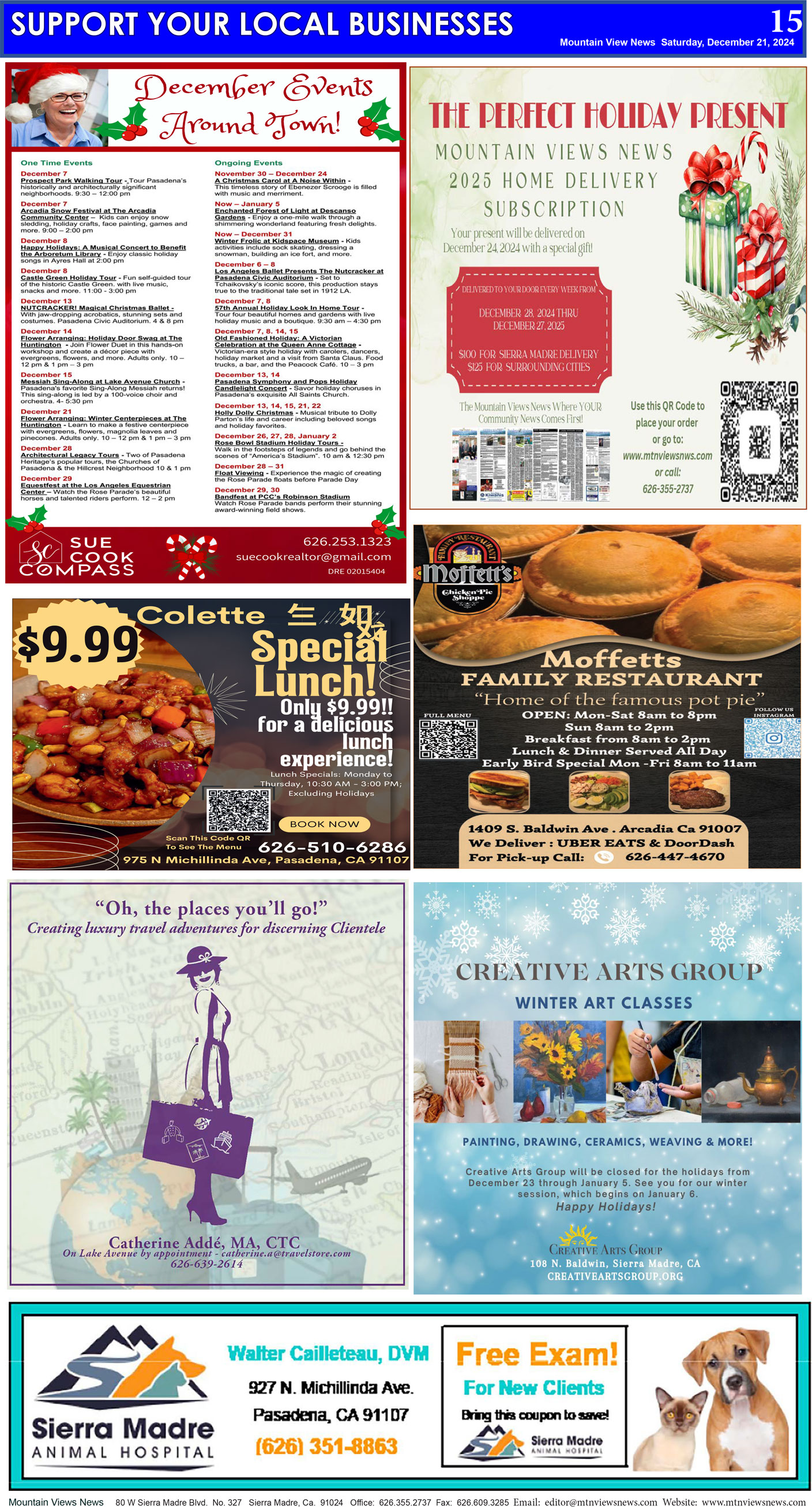 MVNews this week: Page 15