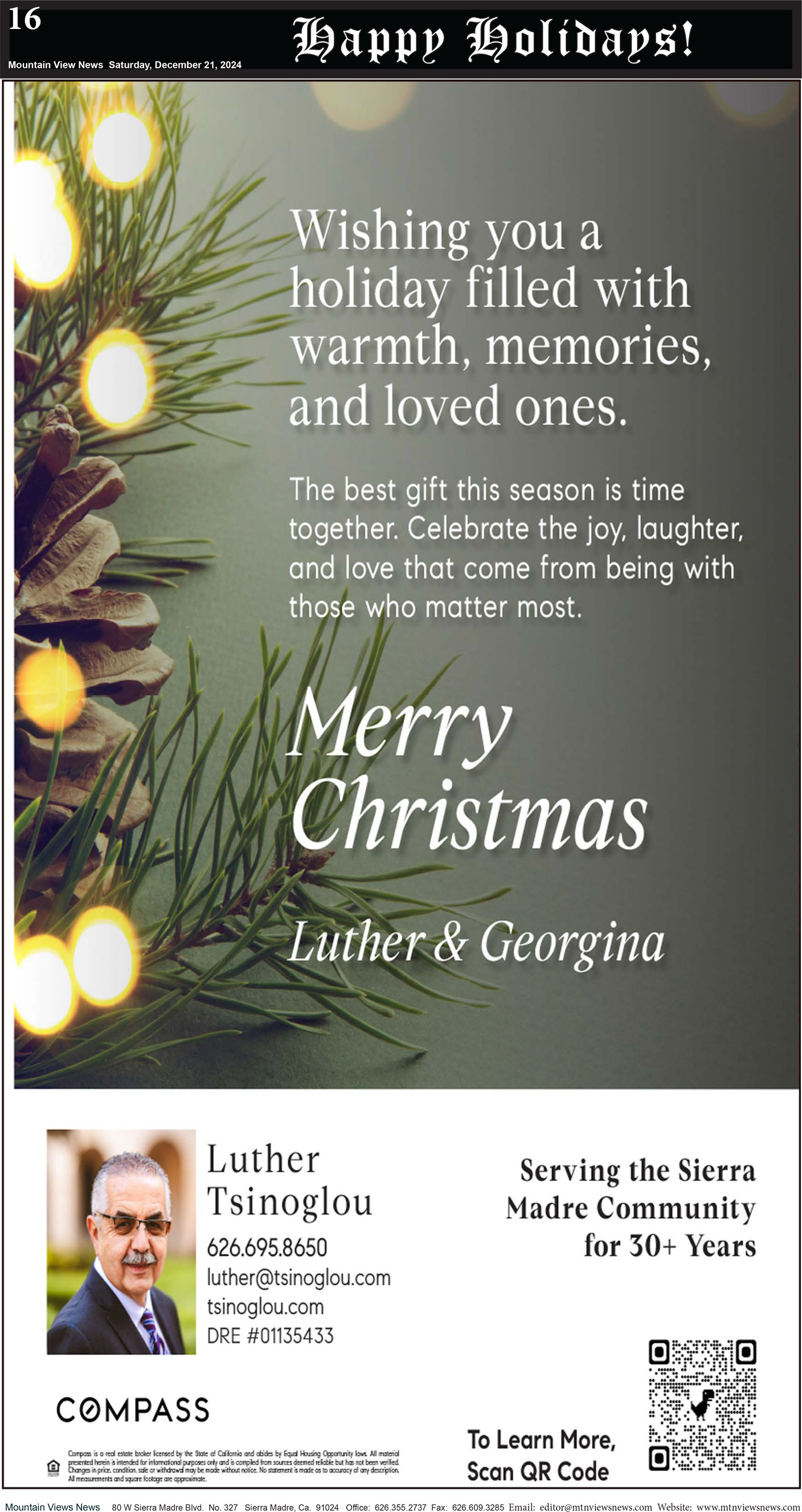 MVNews this week: Page 16