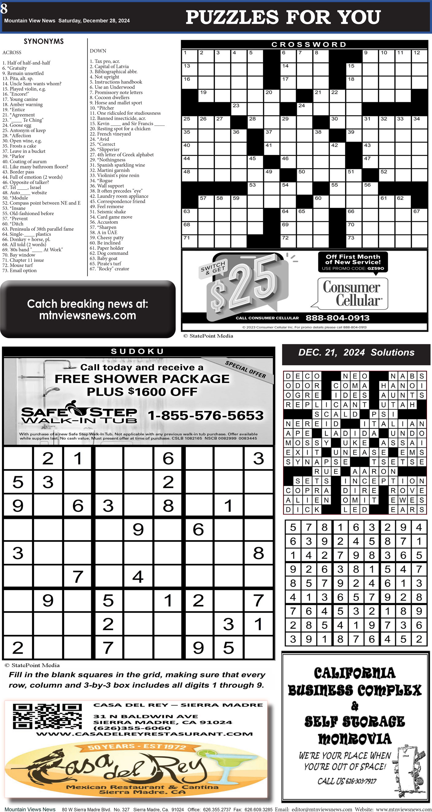 MVNews this week: Page 8