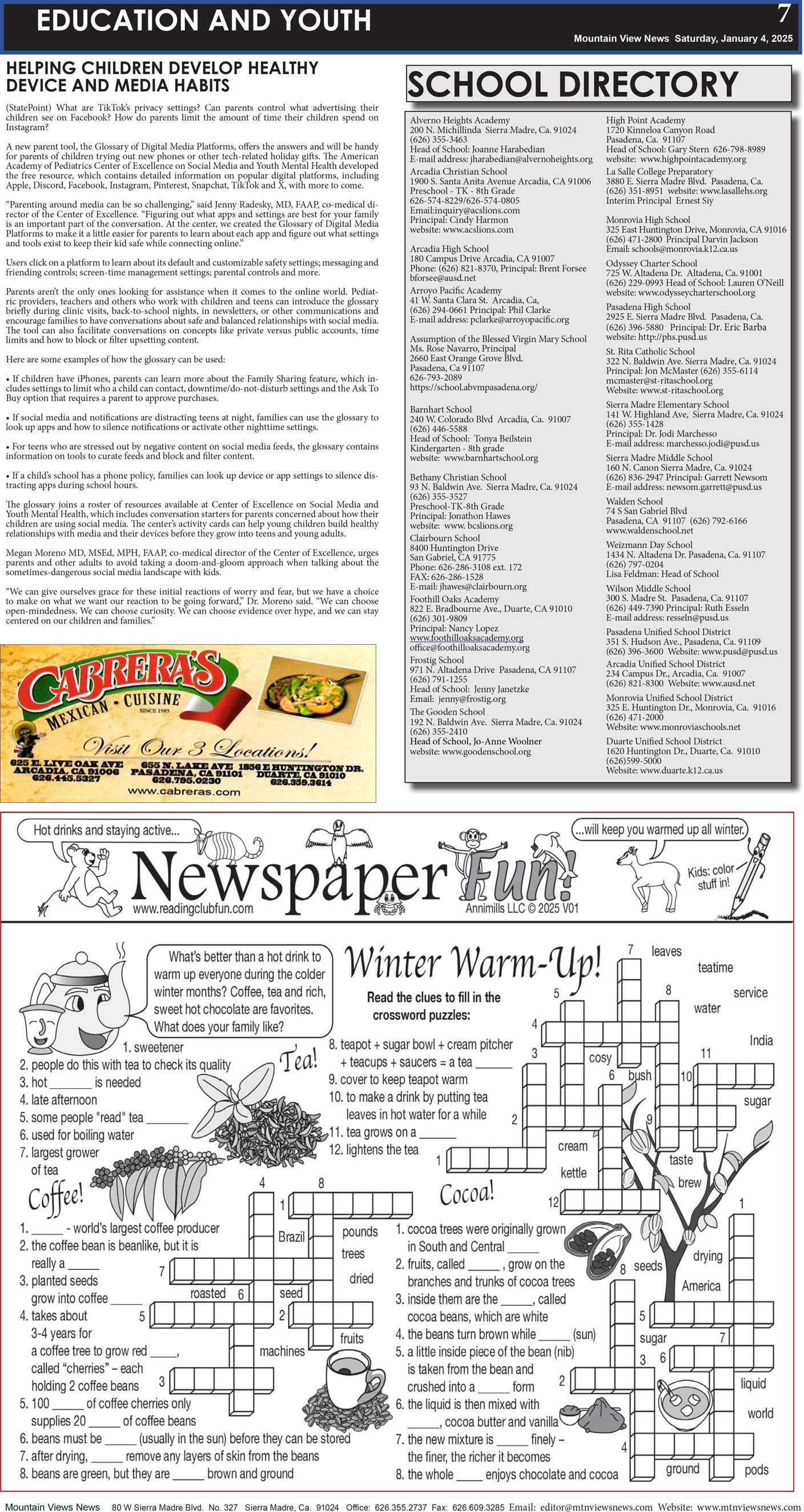 MVNews this week: Page 7