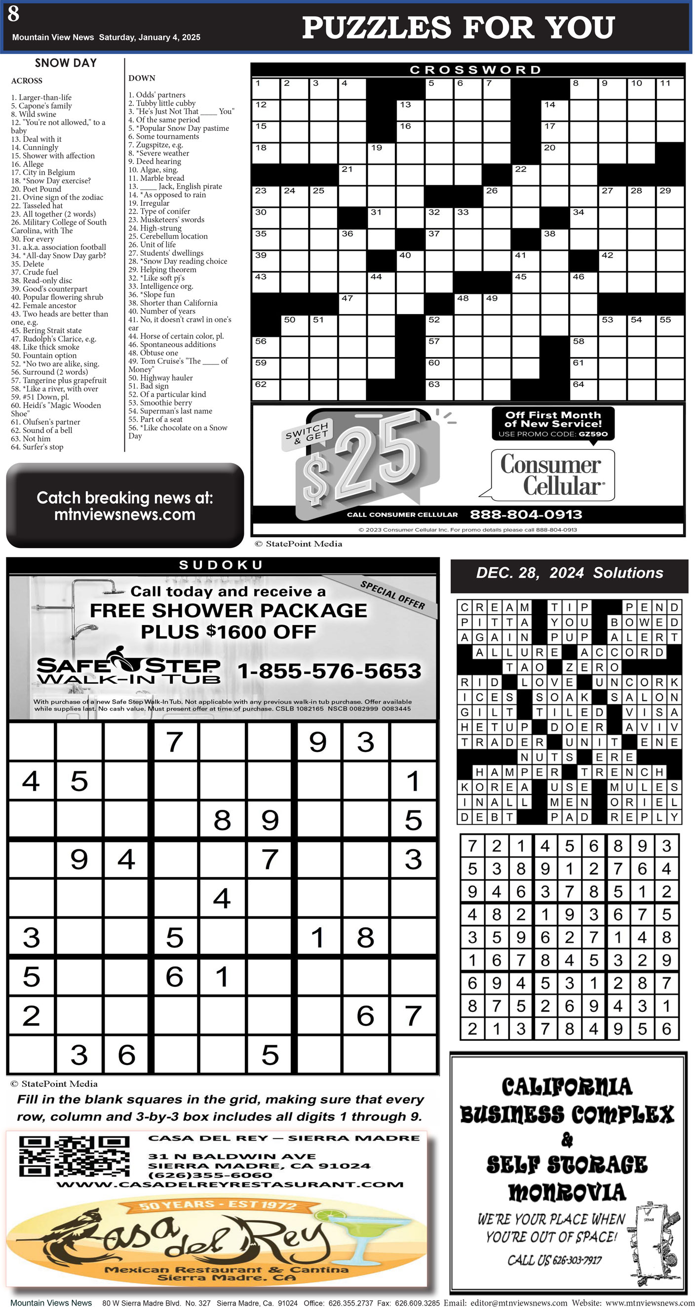 MVNews this week: Page 8