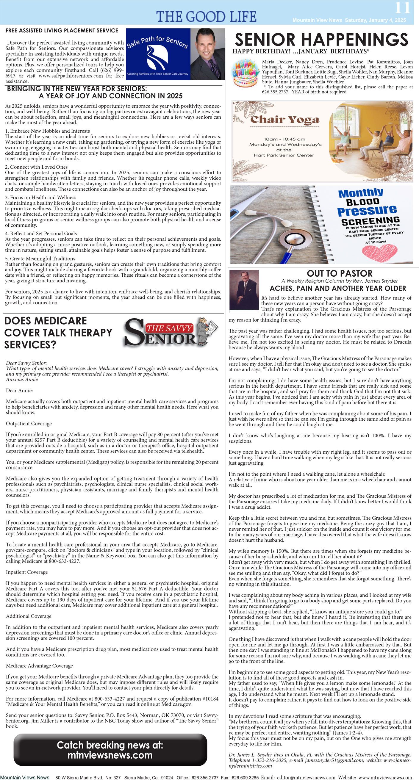 MVNews this week: Page 11