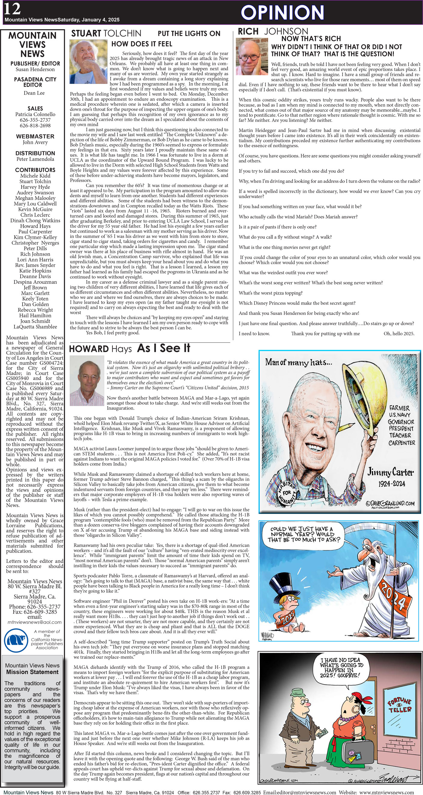 MVNews this week: Page 12