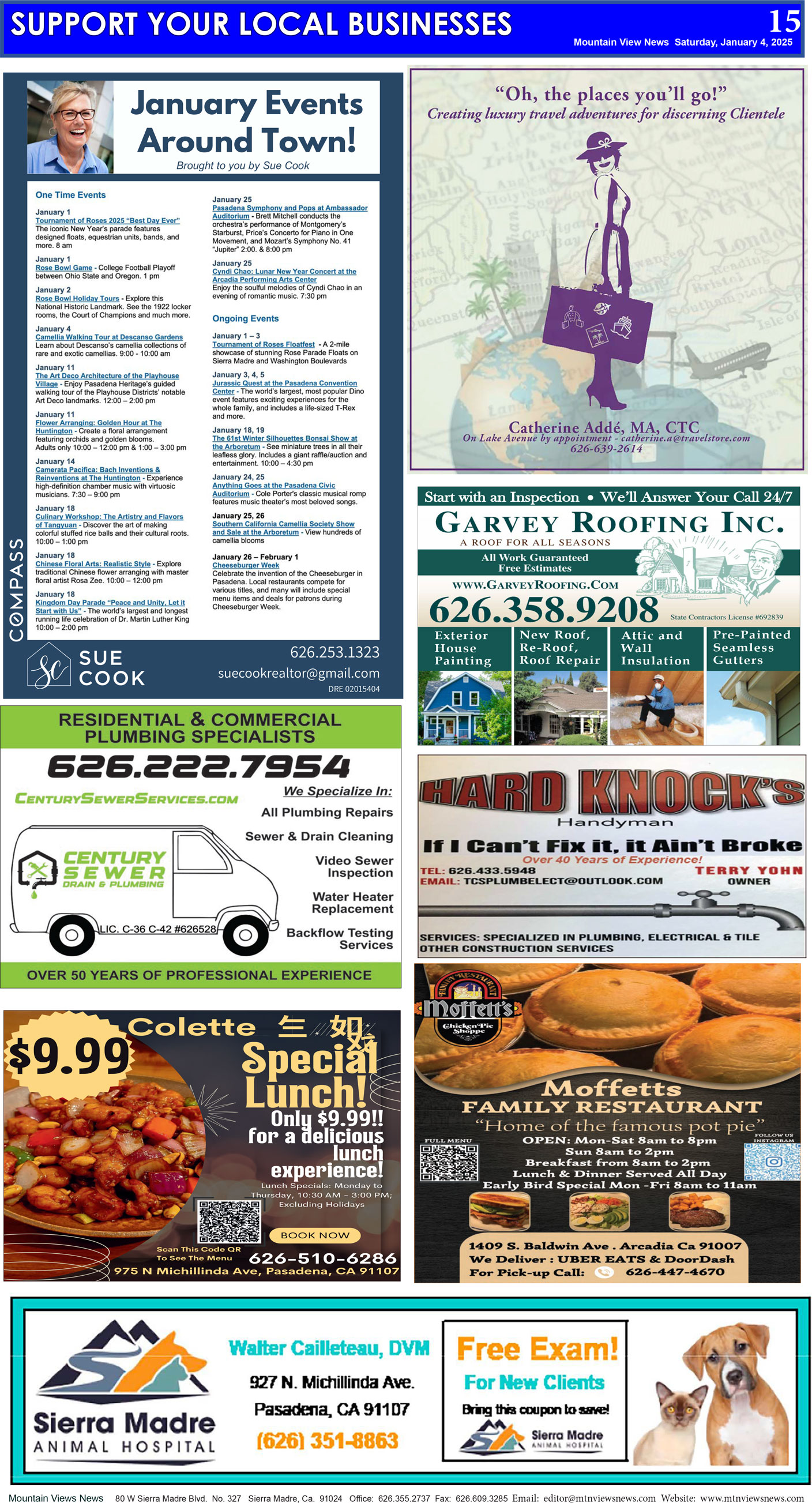 MVNews this week: Page 15