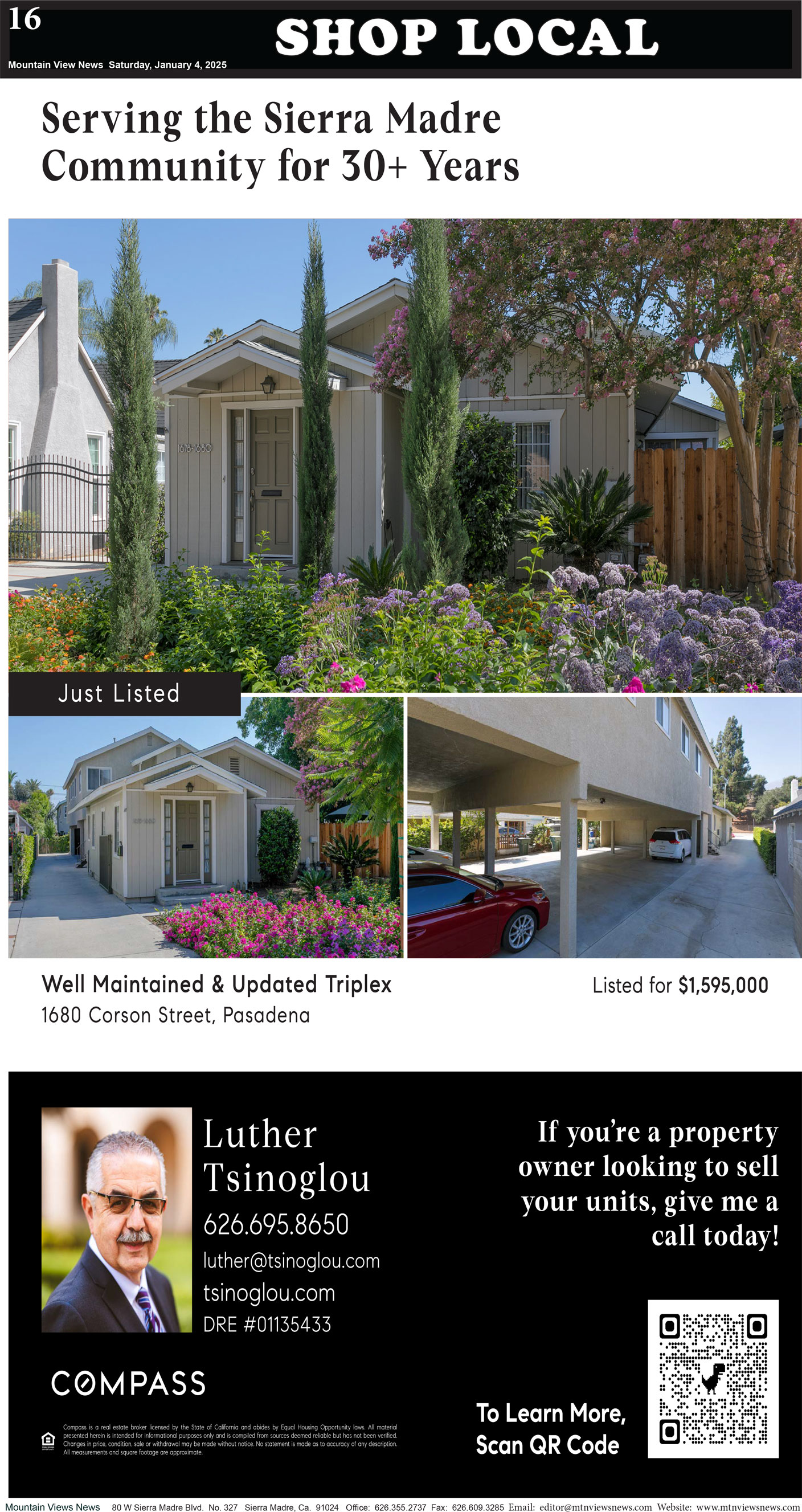 MVNews this week: Page 16