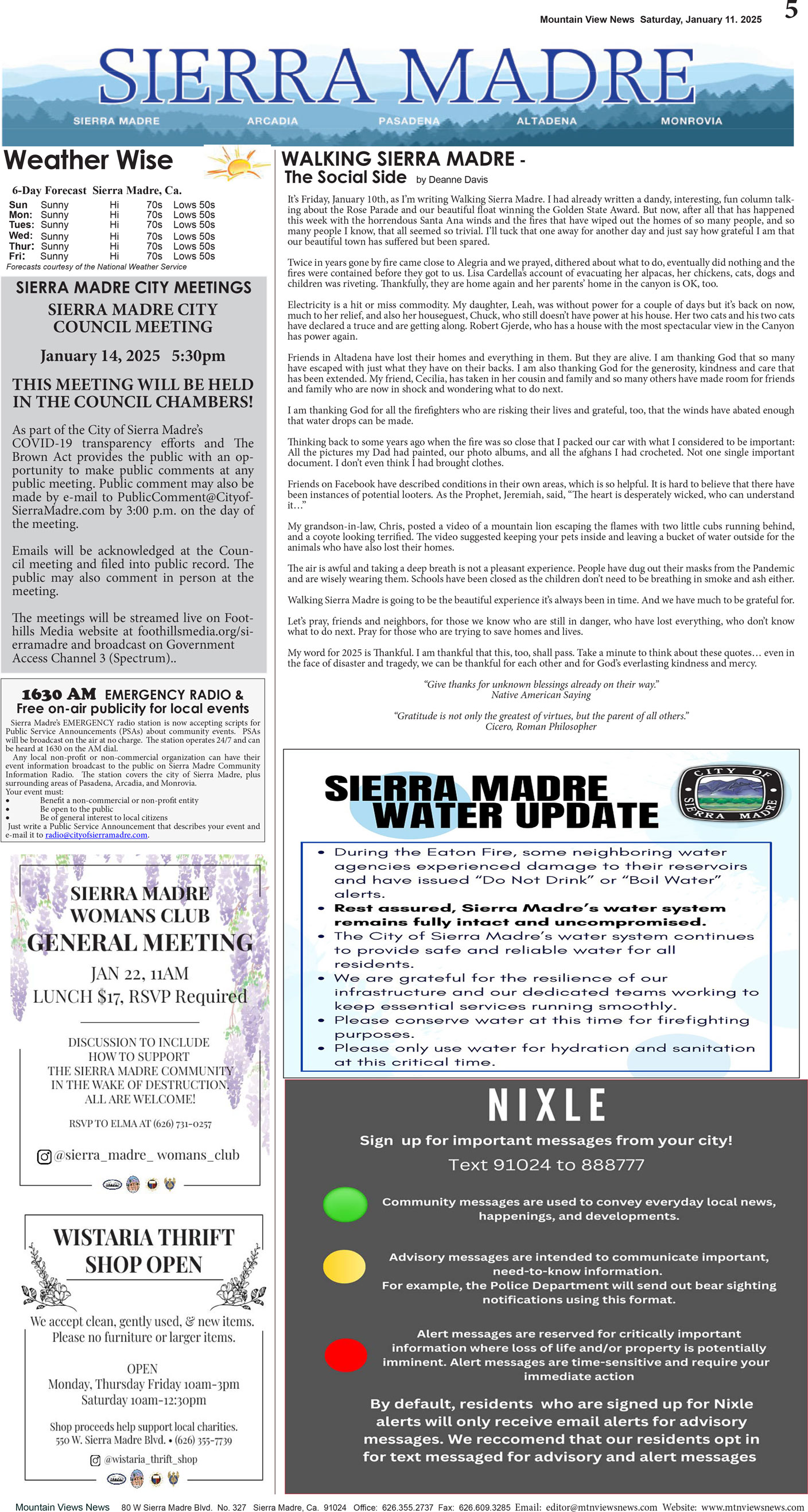 MVNews this week: Page 5