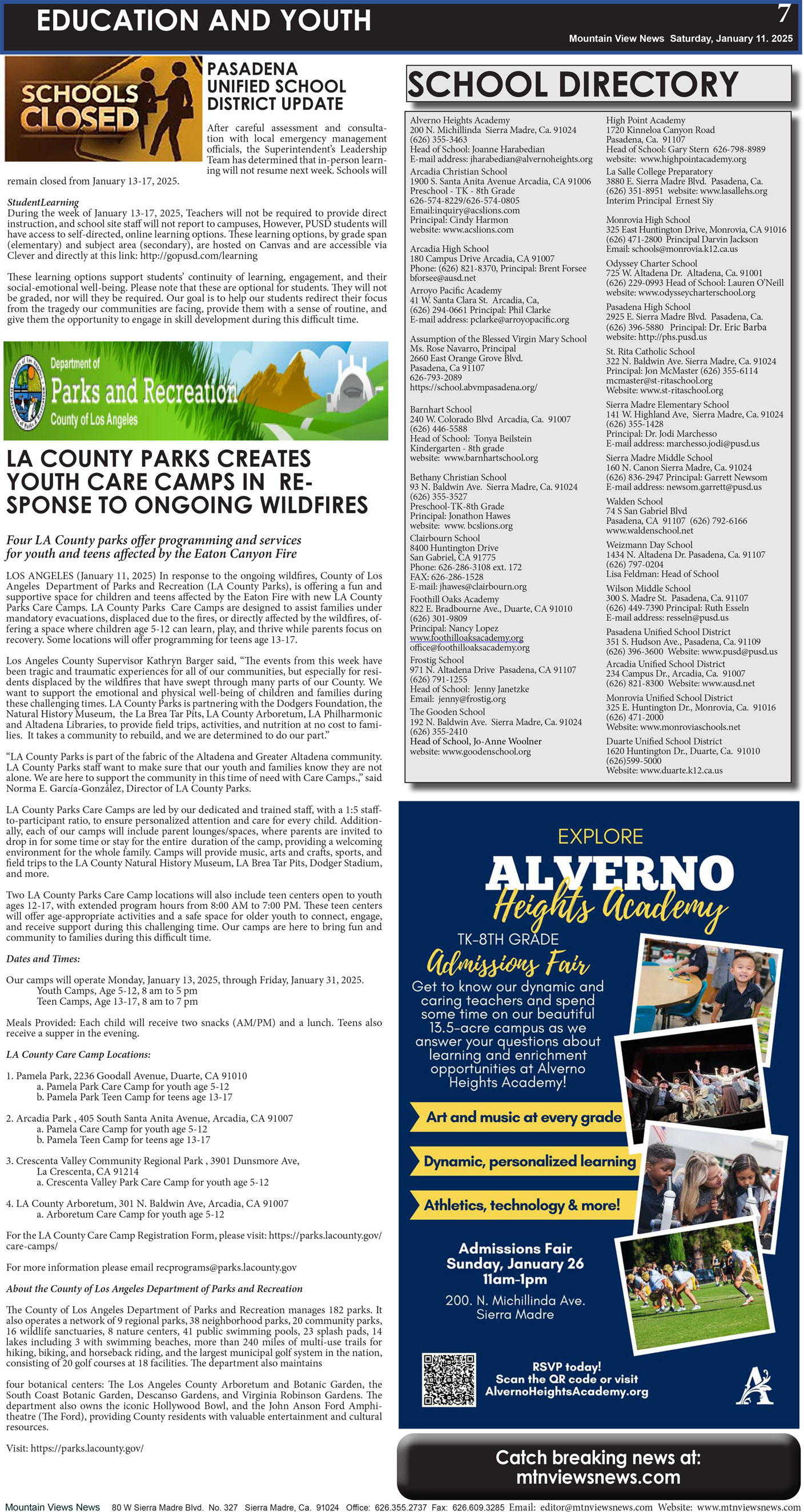 MVNews this week: Page 7