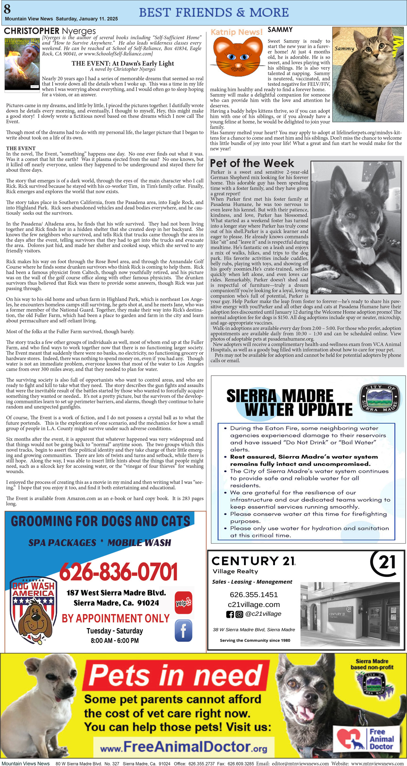 MVNews this week: Page 8