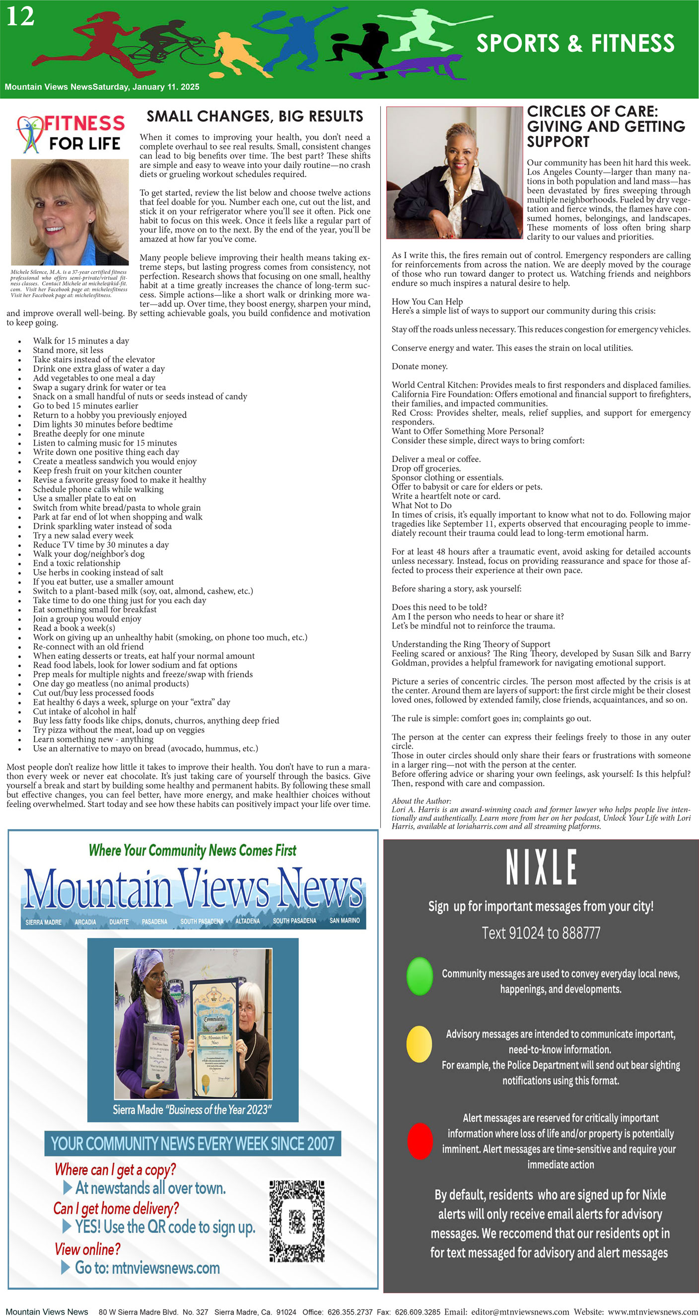 MVNews this week: Page 12