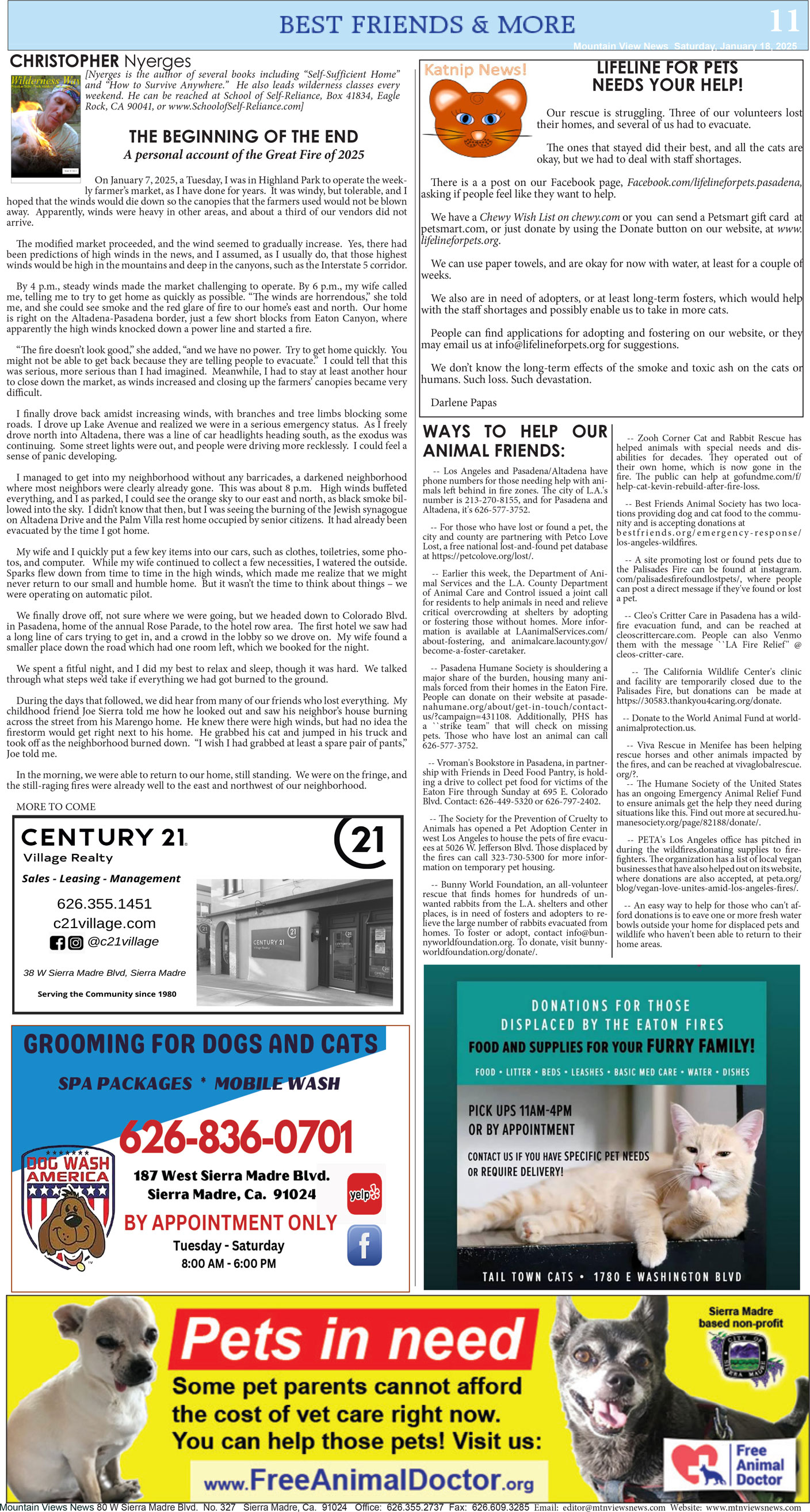 MVNews this week: Page 11