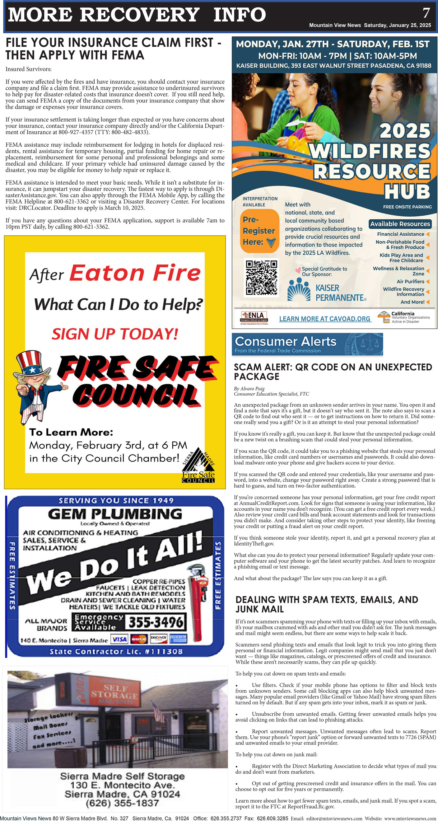 MVNews this week: Page 7