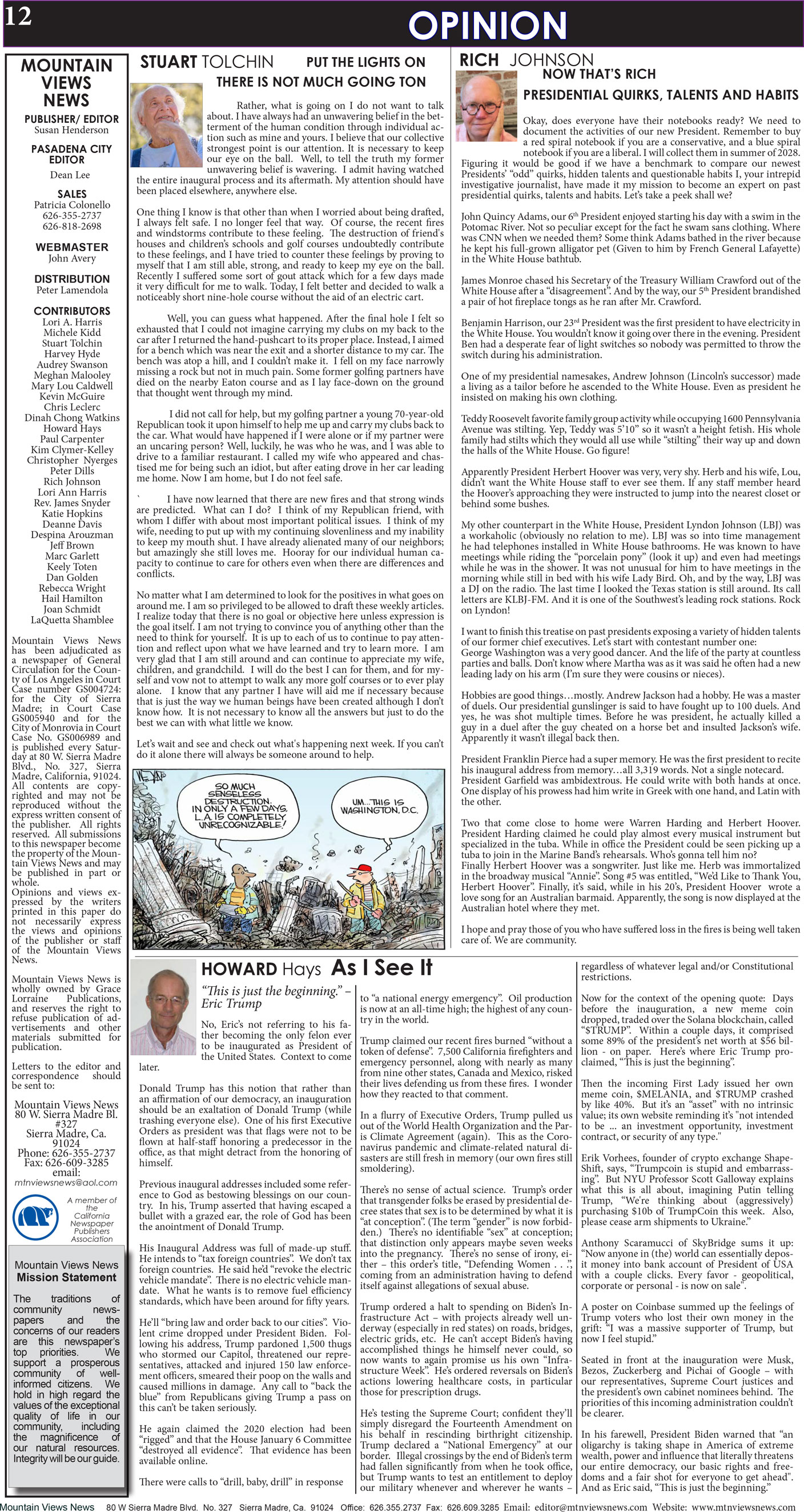 MVNews this week: Page 12