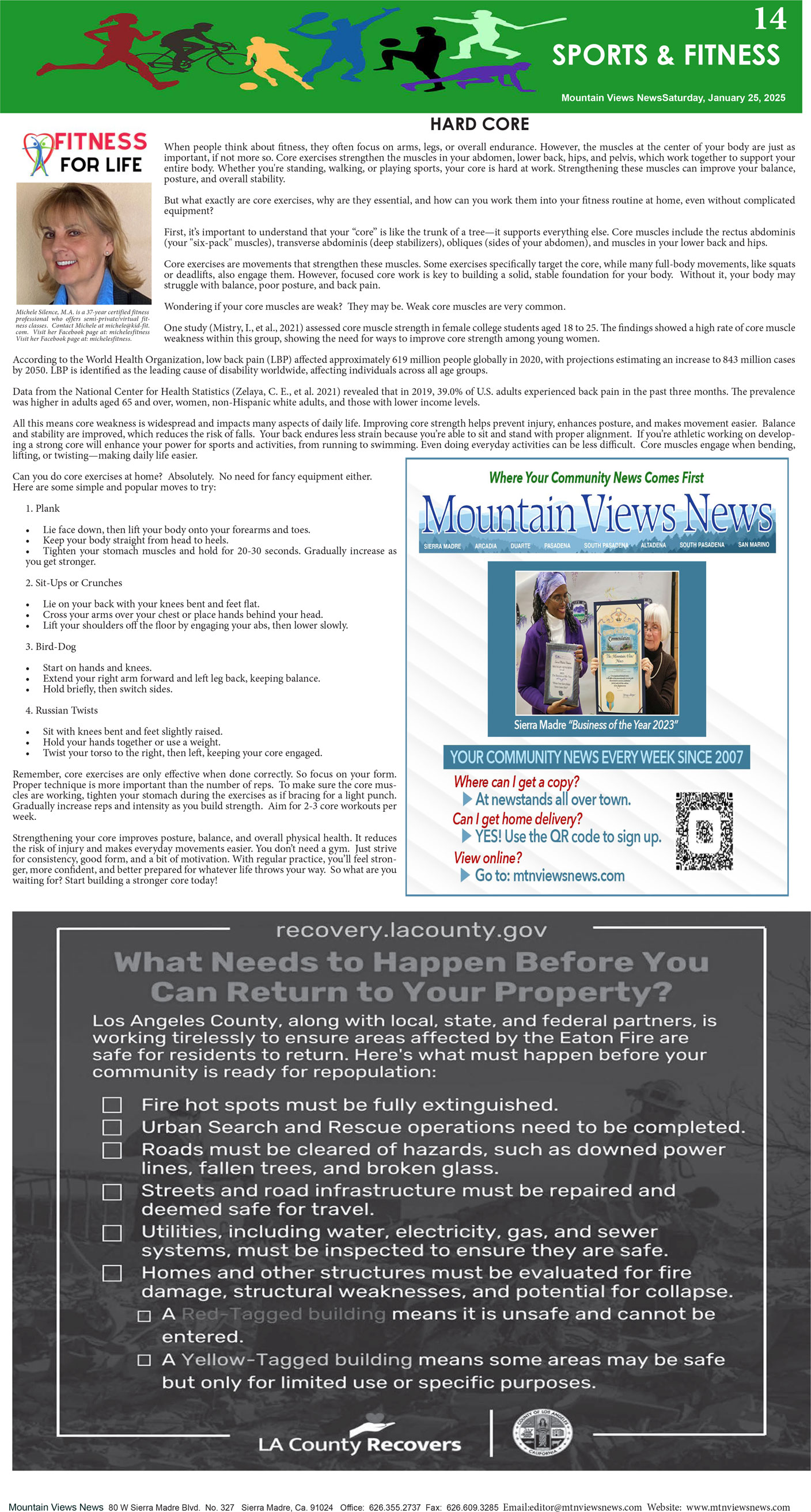 MVNews this week: Page 14