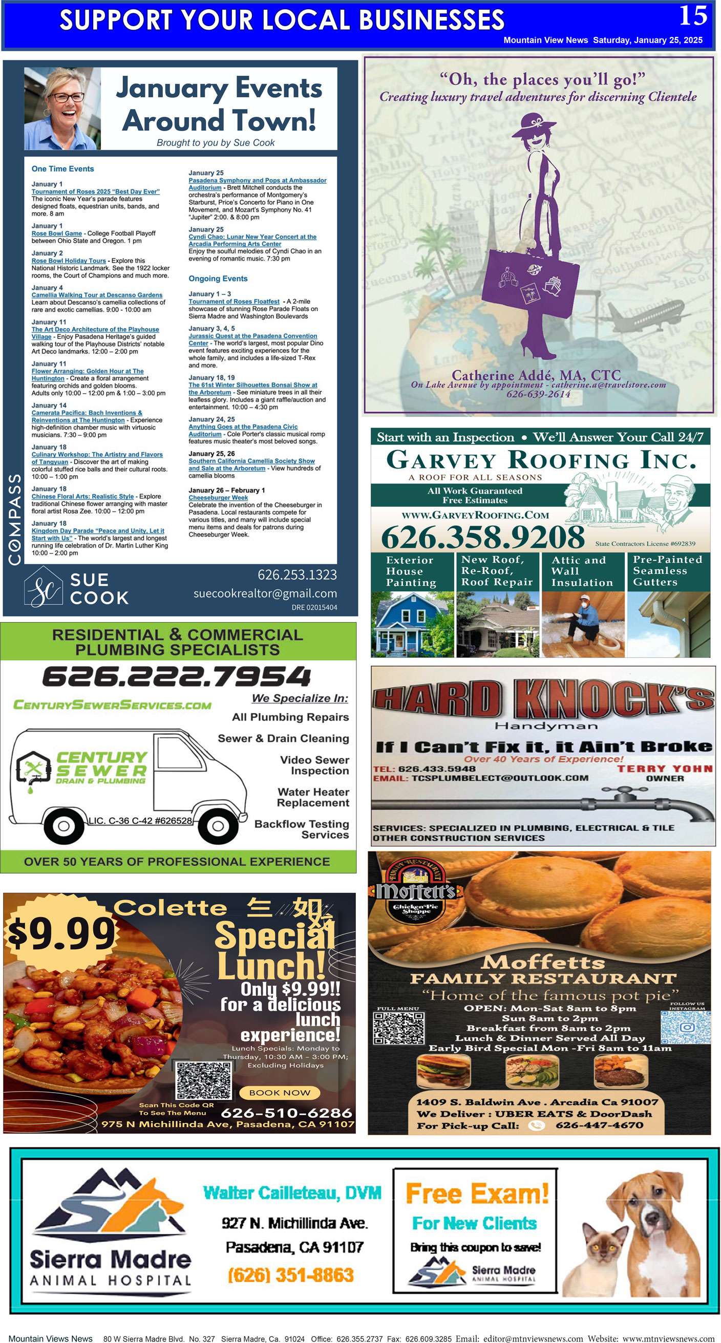 MVNews this week: Page 15