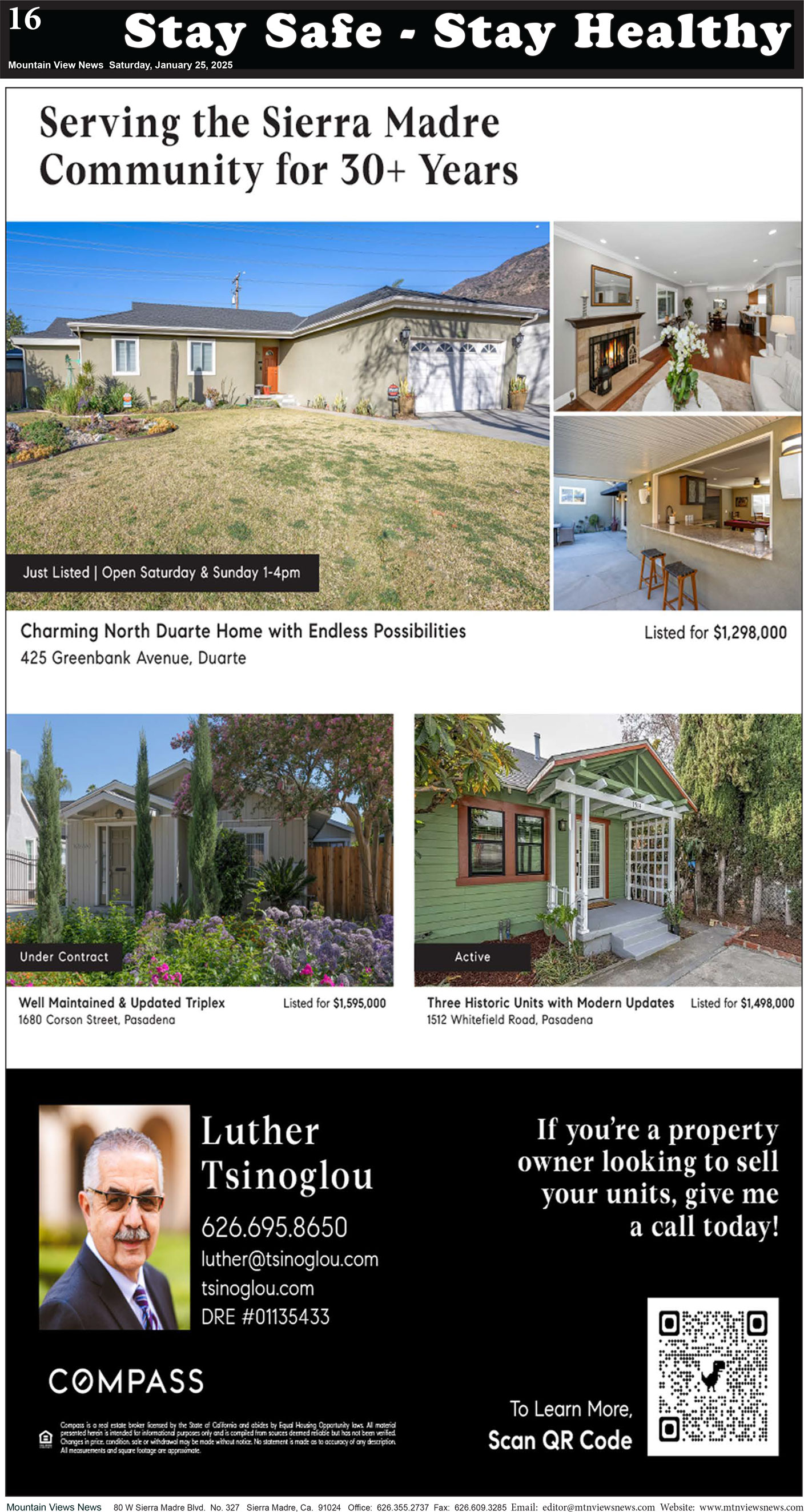 MVNews this week: Page 16