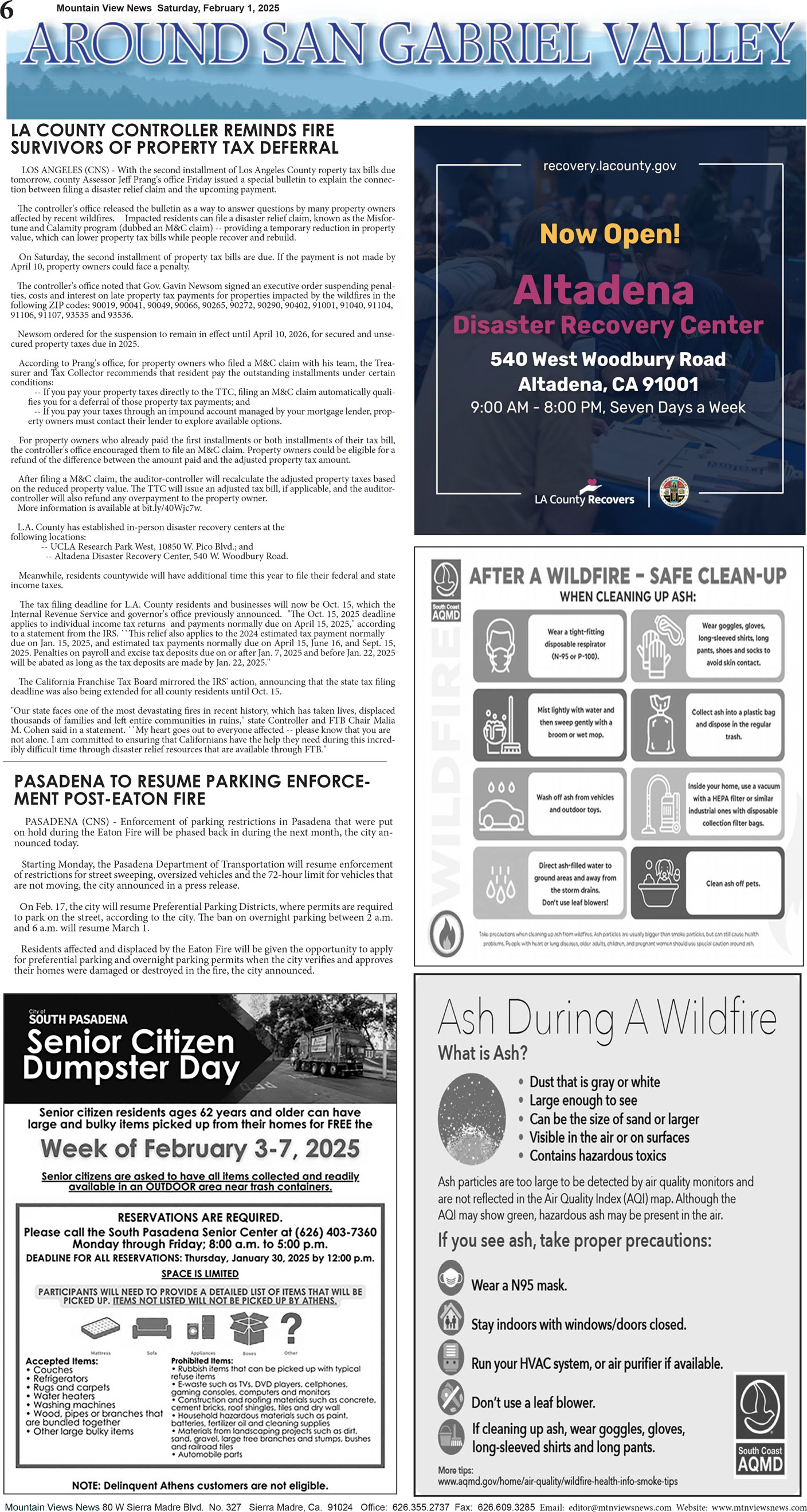 MVNews this week: Page 6