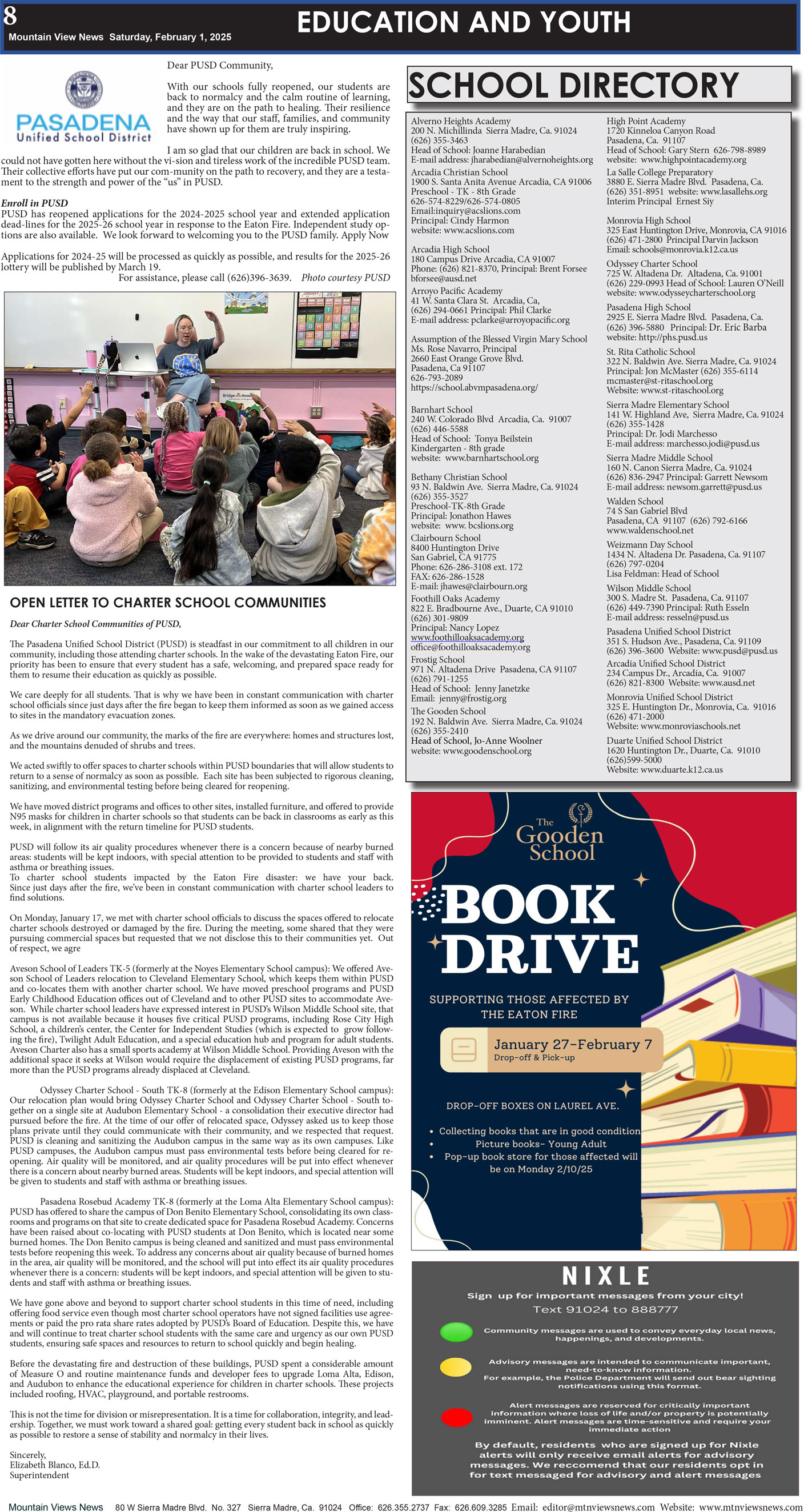 MVNews this week: Page 8